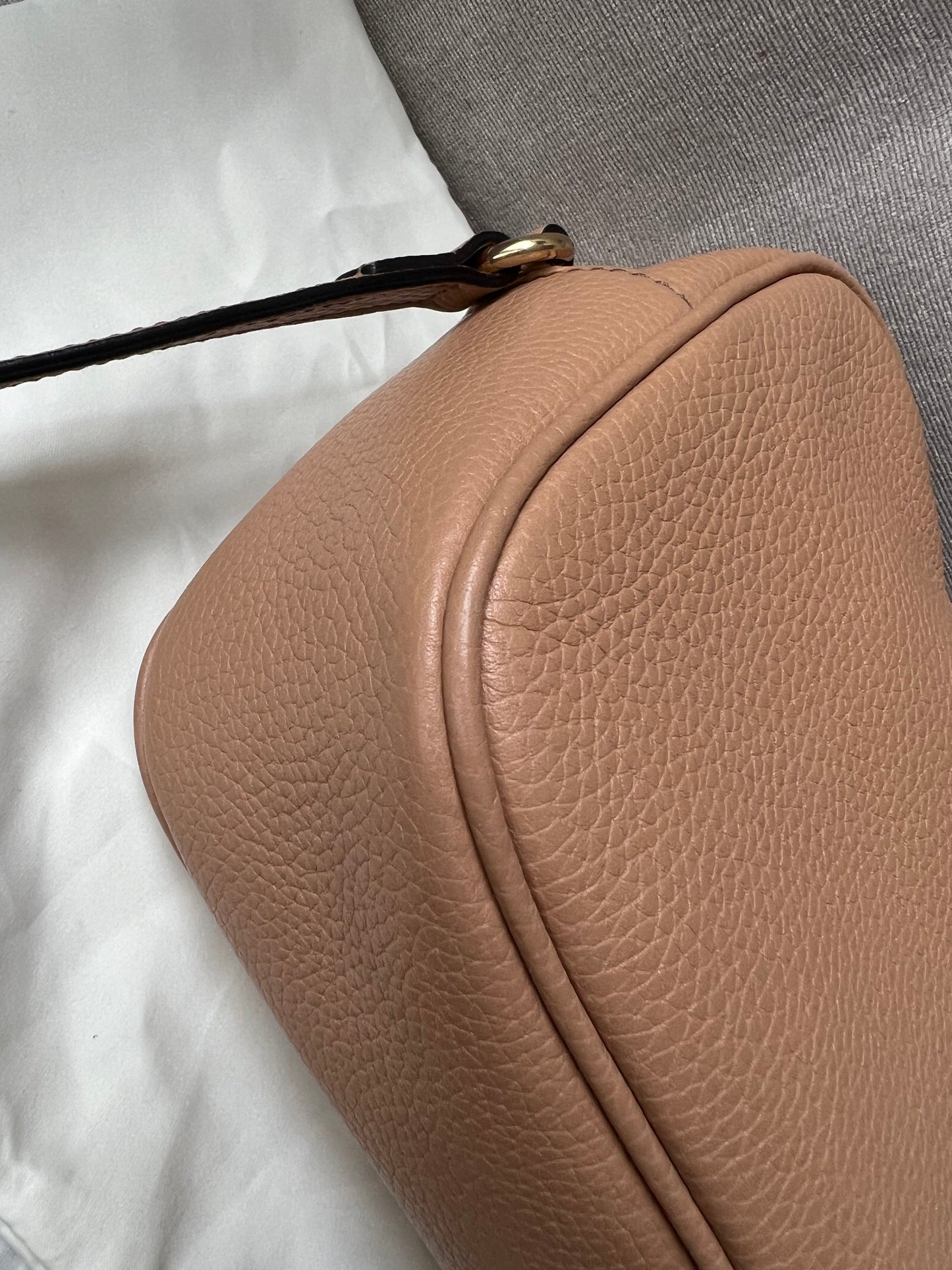 Gucci Rose Beige Soho Disco (RRP £1050)