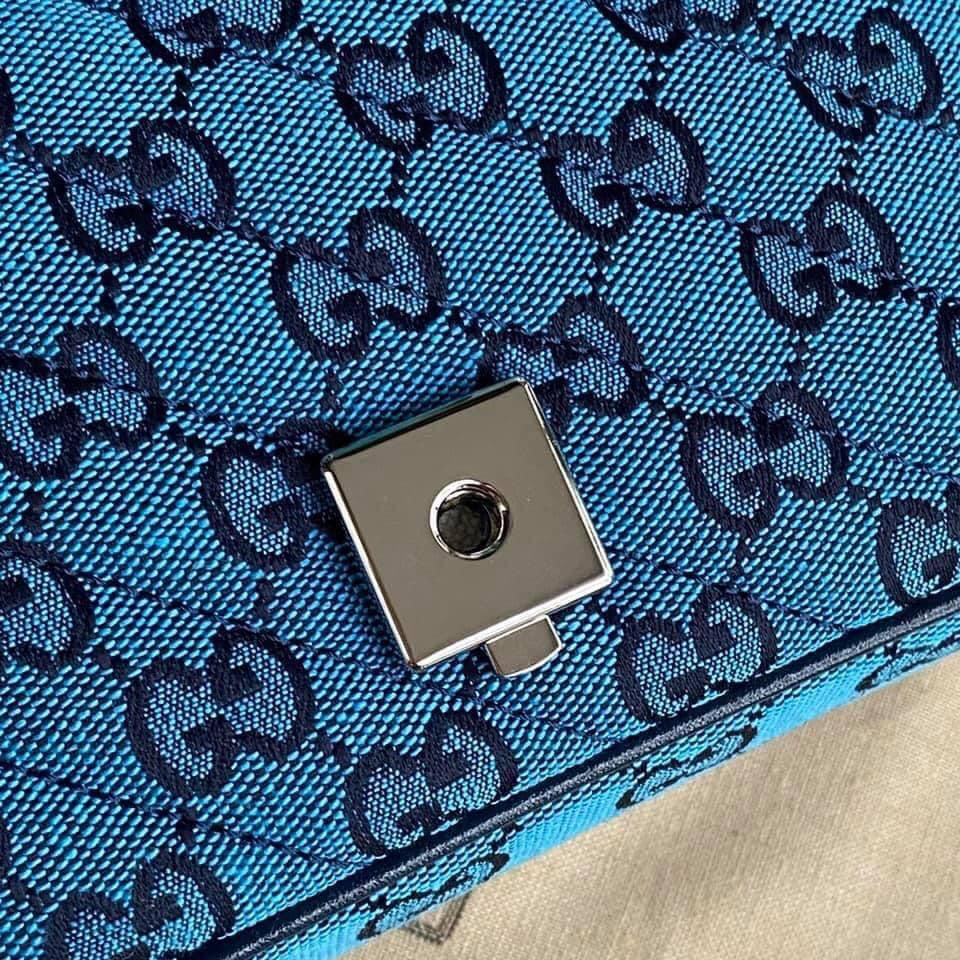 Gucci Marmont Multicolor Small Shoulder Bag