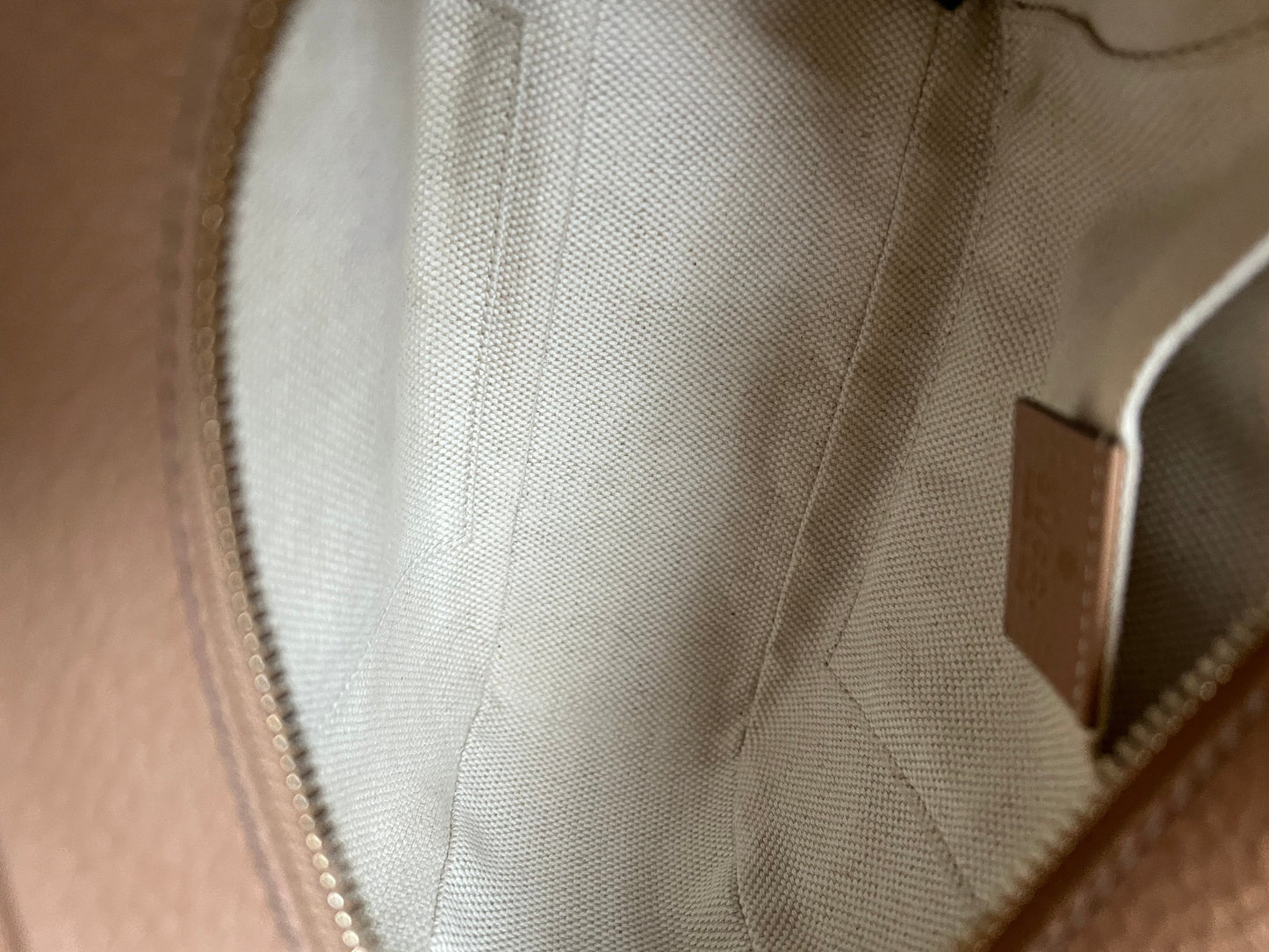Gucci Rose Beige Soho Disco (RRP £1050)