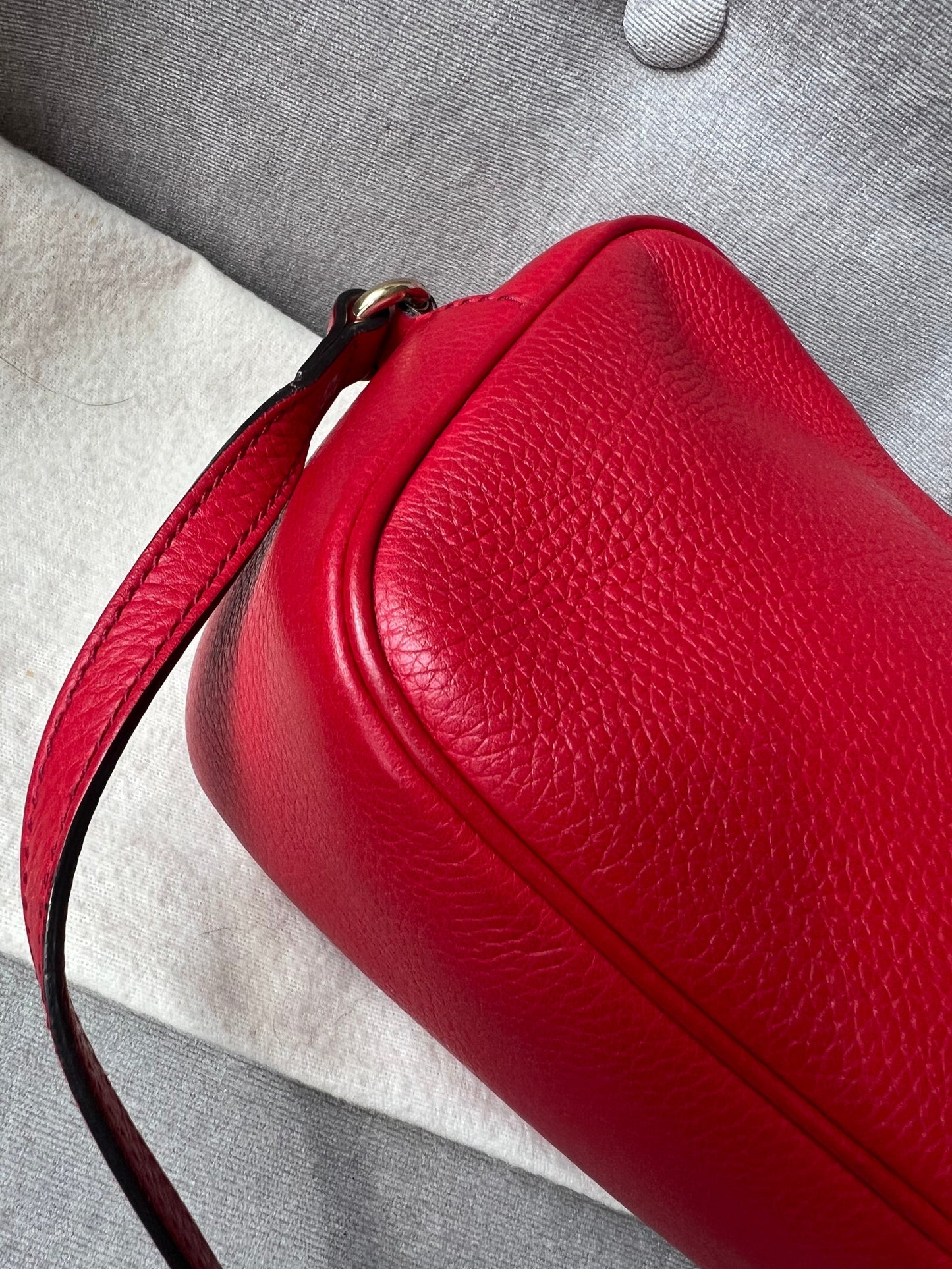 Gucci Red Soho Disco (RRP £1050)