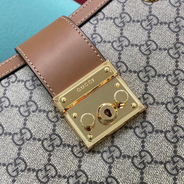 Gucci Padlock GG Medium Bag