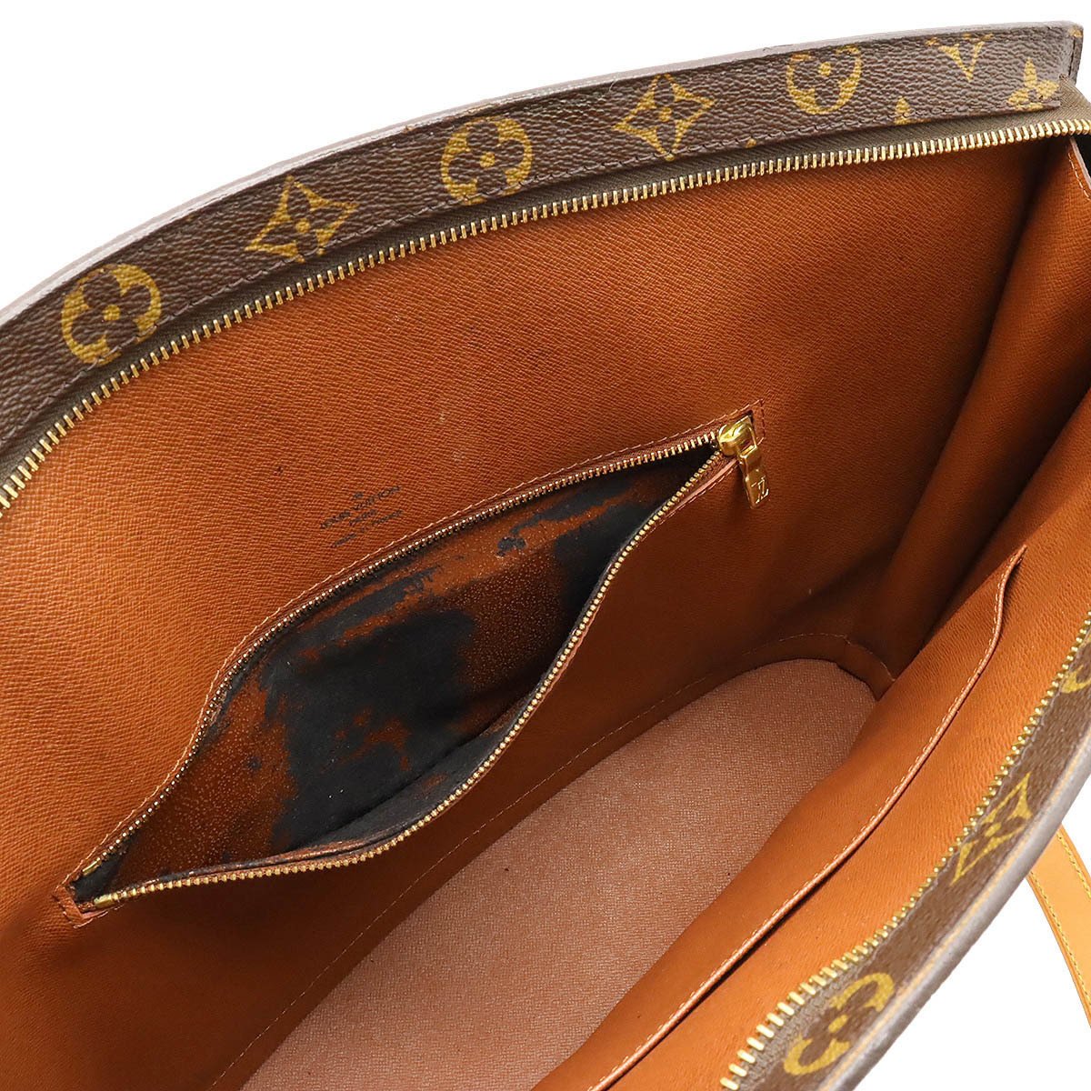 Louis Vuitton Babylone Tote Bag M51102