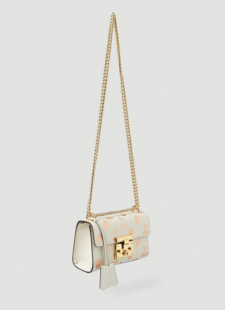 Gucci Berry Padlock Small Shoulder Bag