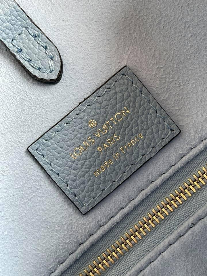 Louis Vuitton  MM Tote Bag