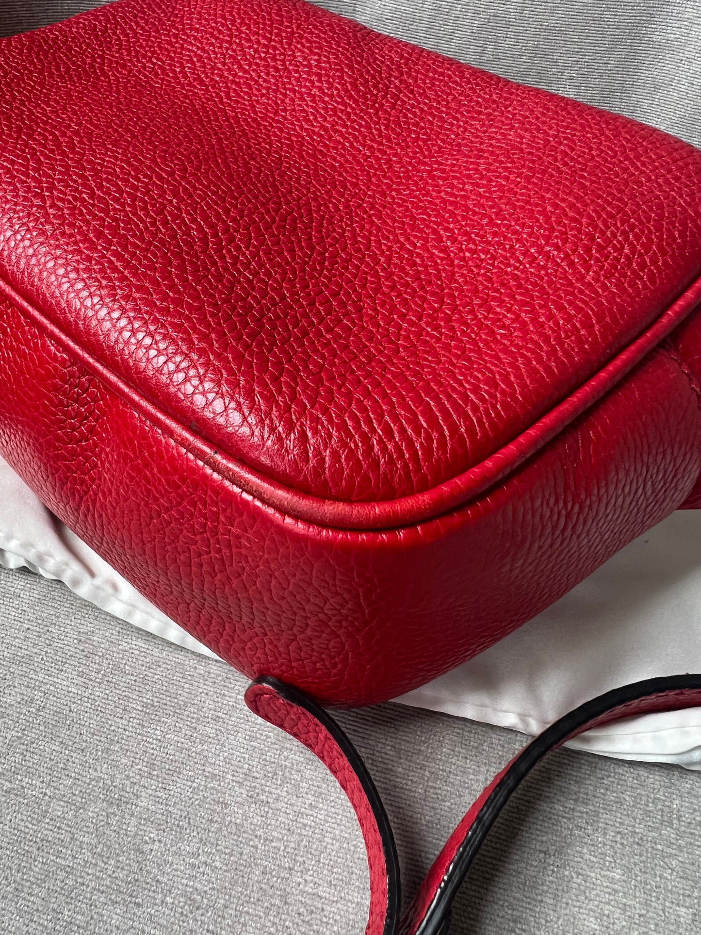Gucci Red Soho Disco (RRP £1050)