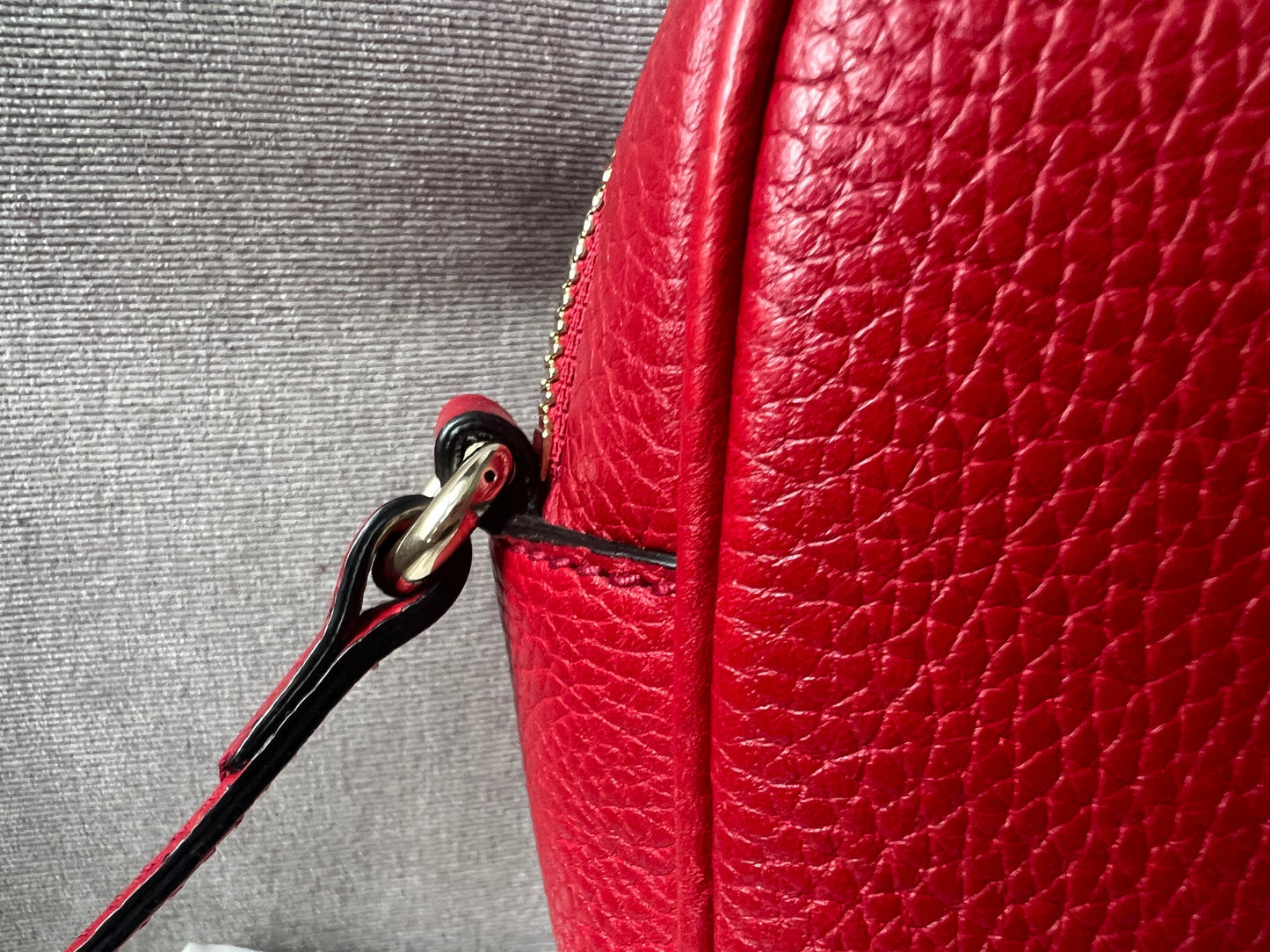 Gucci Red Soho Disco (RRP £1050)