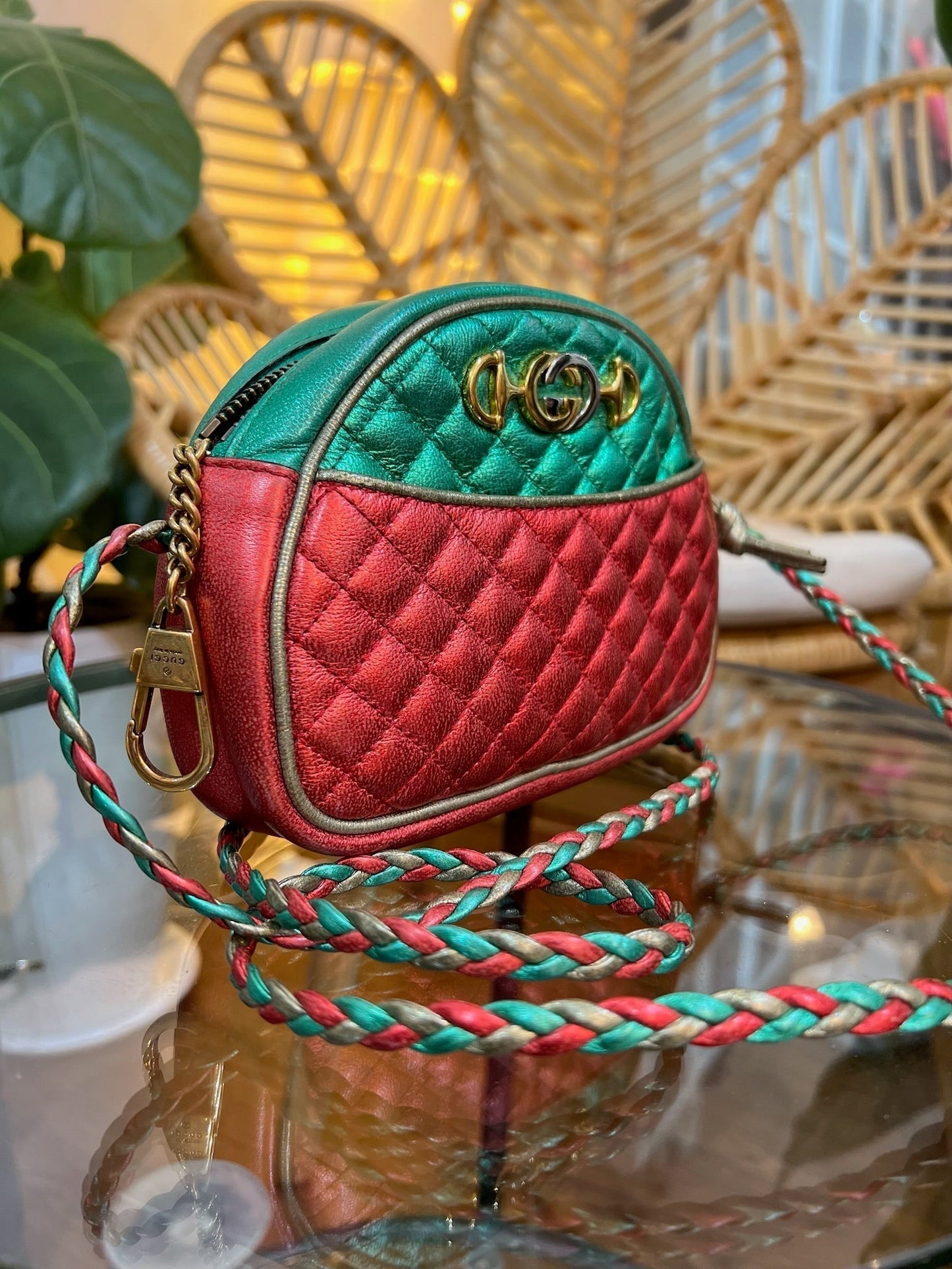 Gucci Mini Trapuntata