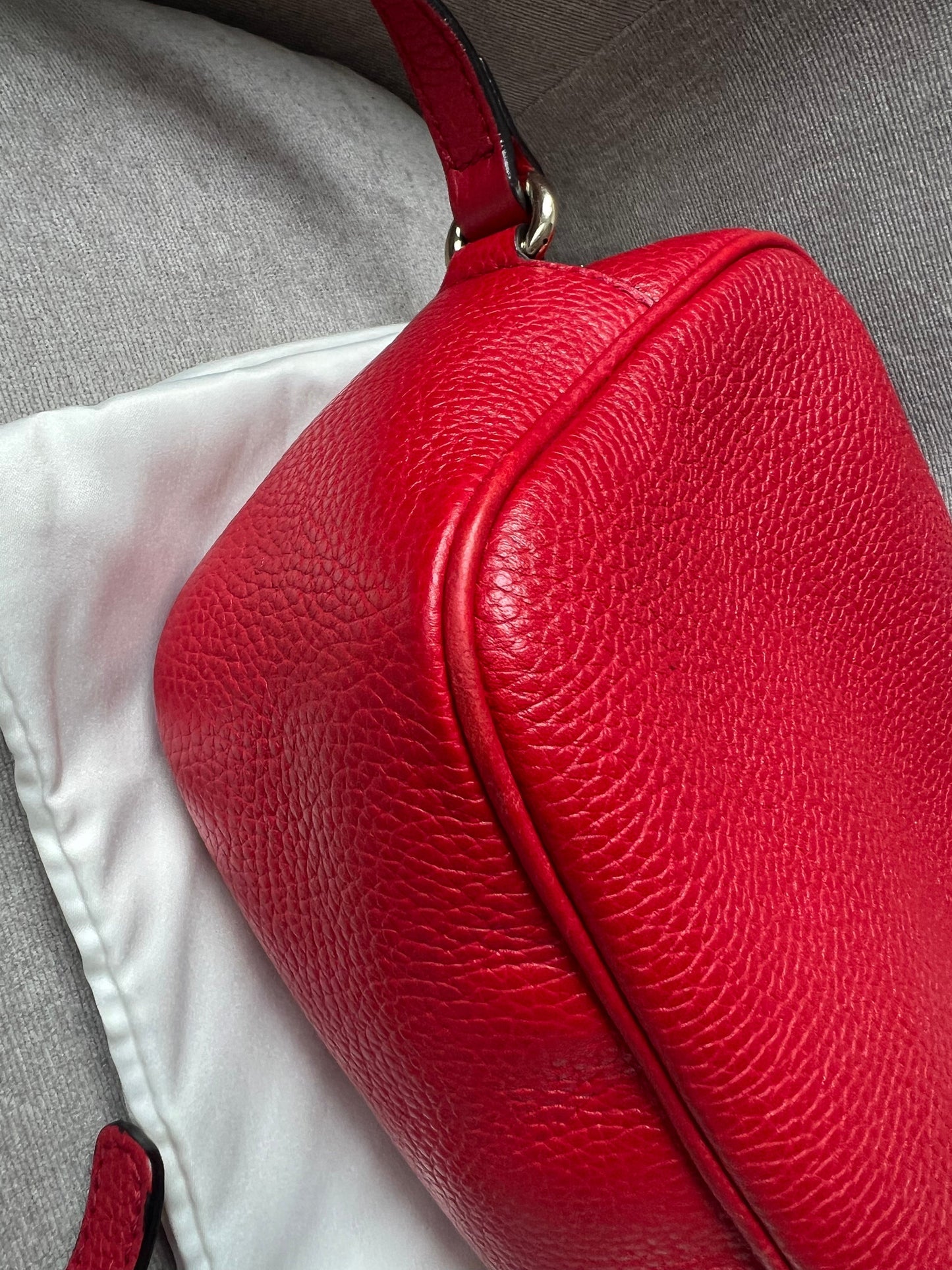 Gucci Red Soho Disco (RRP £1050)