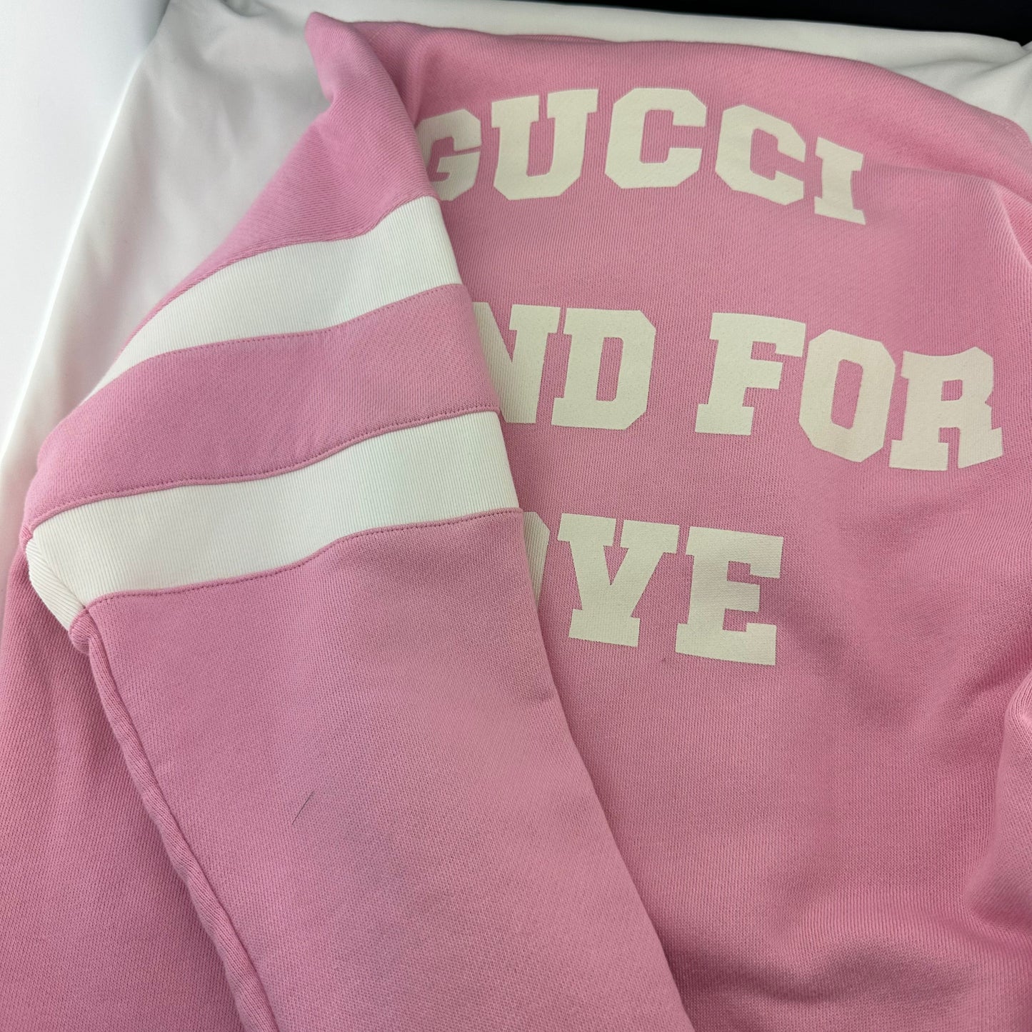 Gucci Blind for Love Sweatshirt