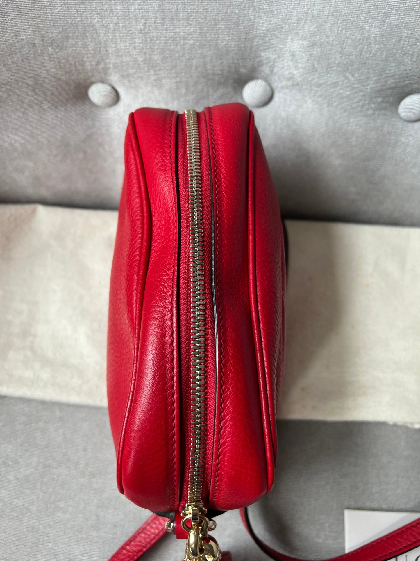 Gucci Red Soho Disco (RRP £1050)
