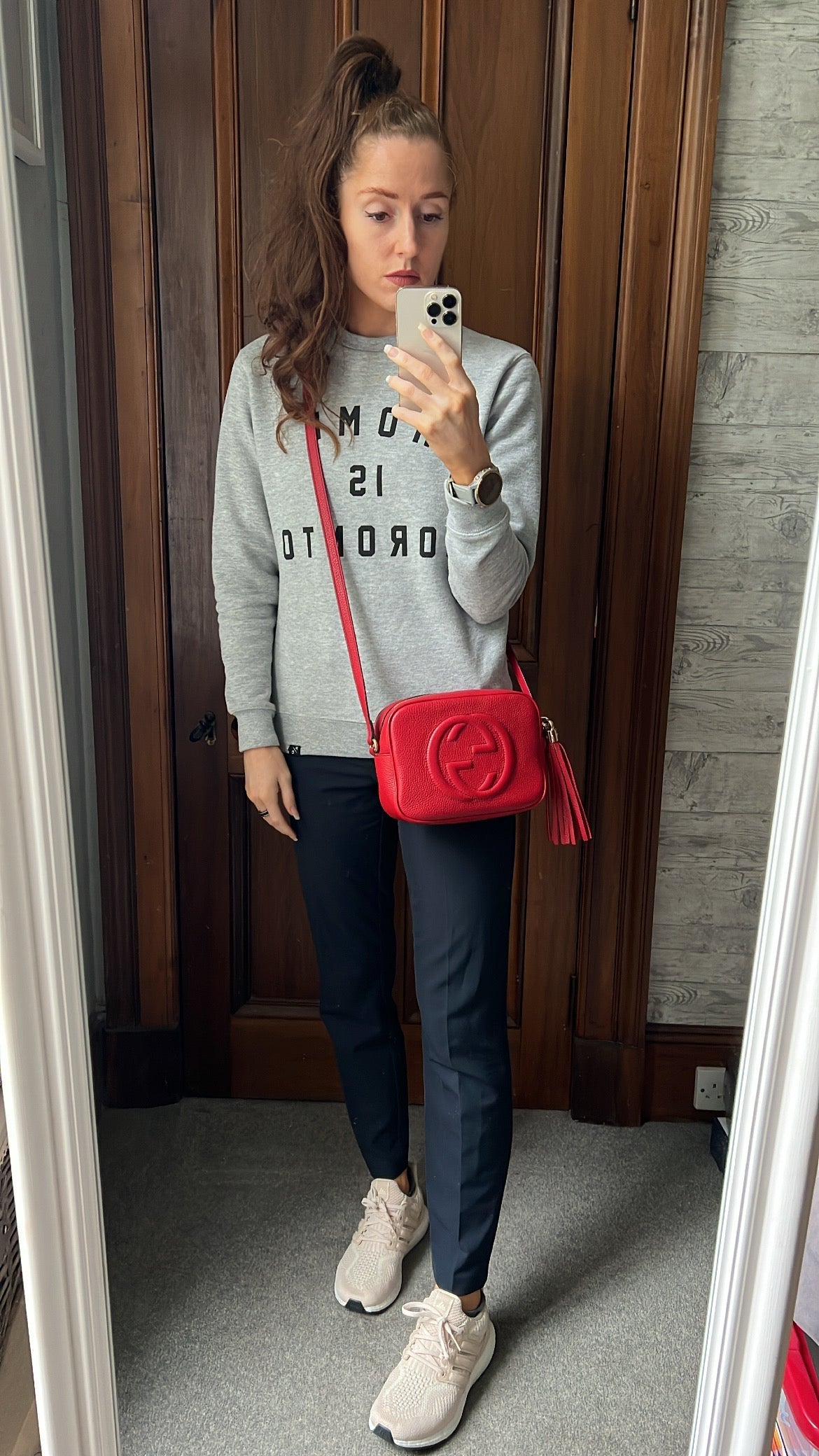 Gucci Red Soho Disco (RRP £1050)