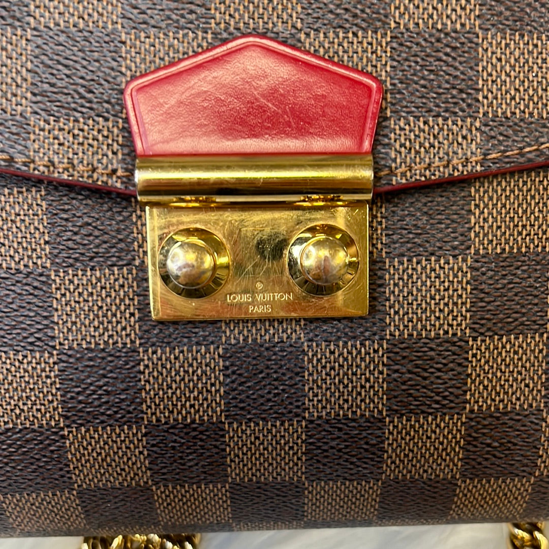 Handbag Luxury Designer By Louis Vuitton  Size: Medium