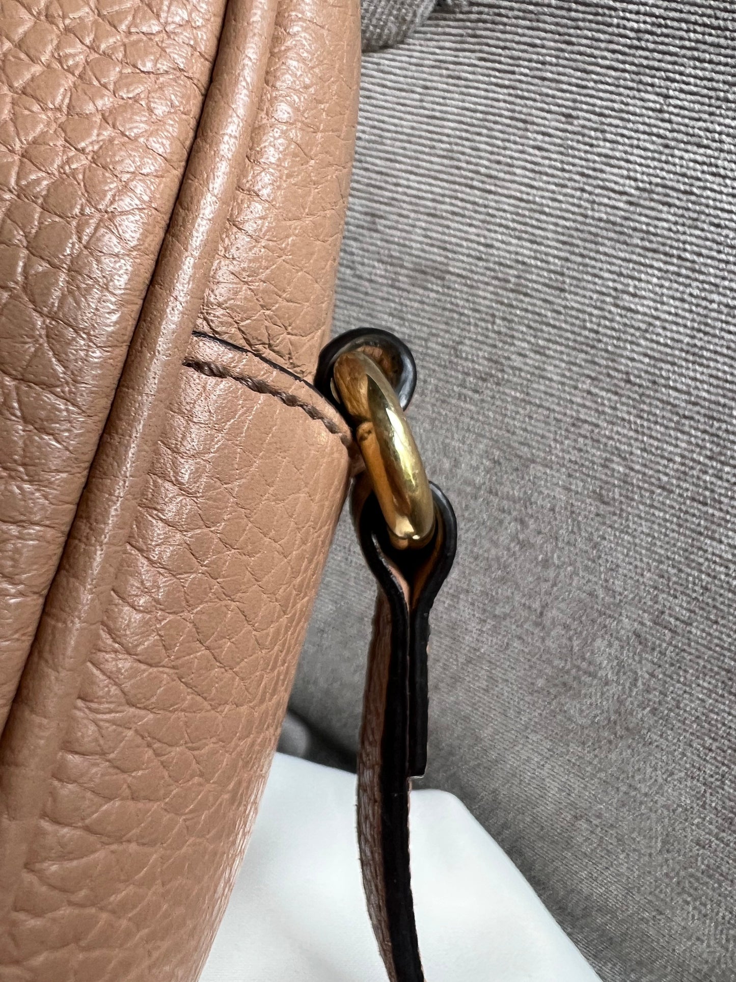 Gucci Rose Beige Soho Disco (RRP £1050)