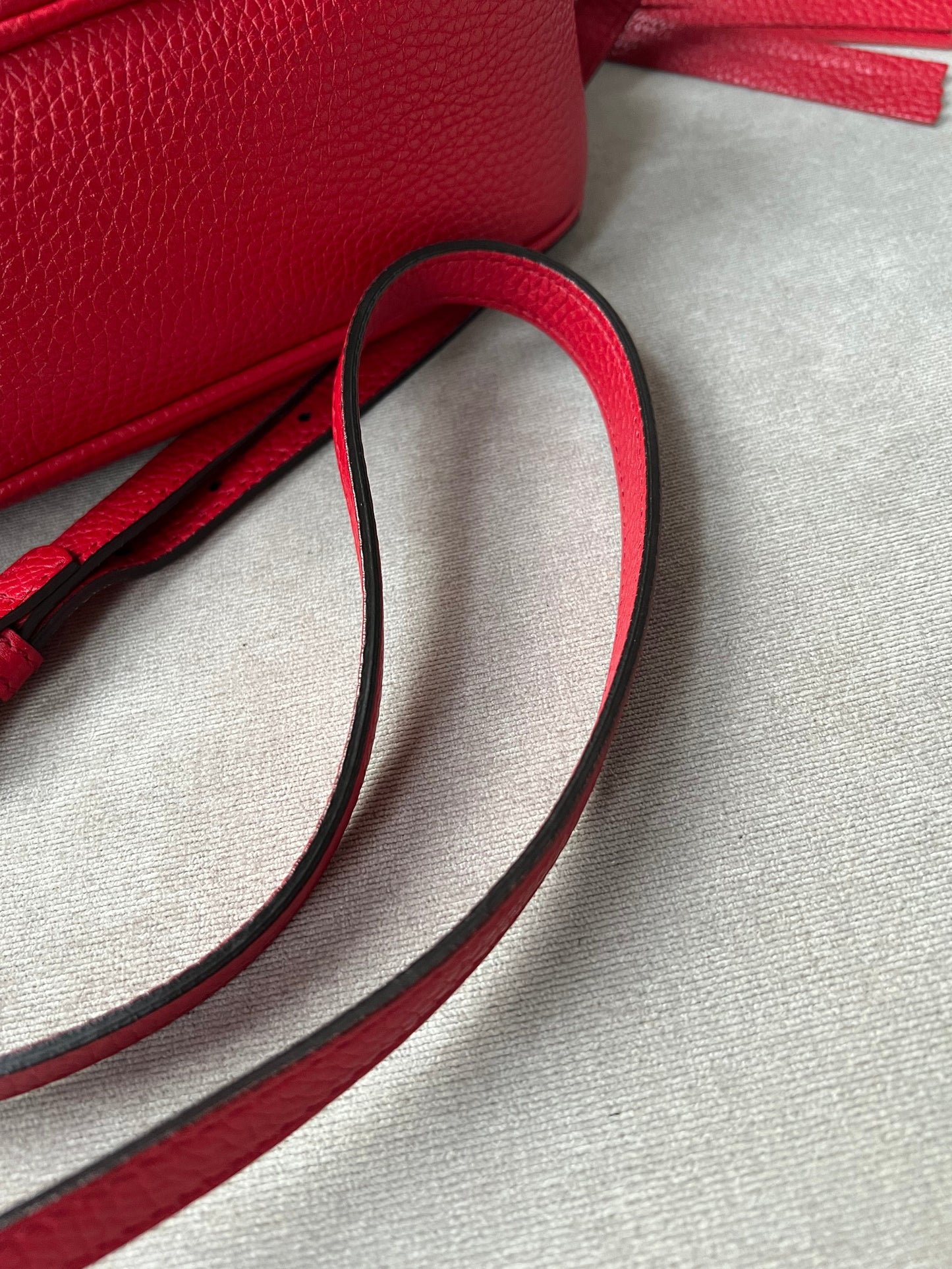 Gucci Red Soho Disco (RRP £1050)
