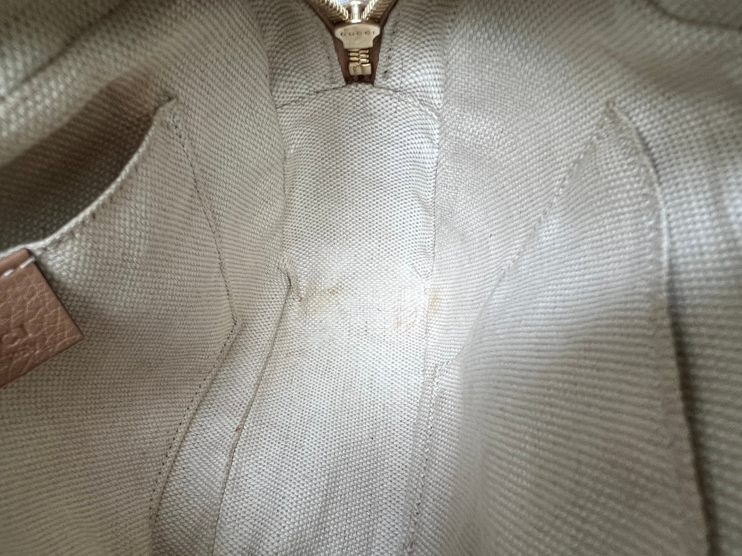 Gucci Rose Beige Soho Disco (RRP £1050)