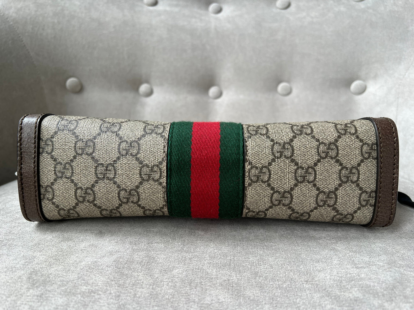 Gucci Supreme Ophidia Small Shoulder Bag (RRP £1470)