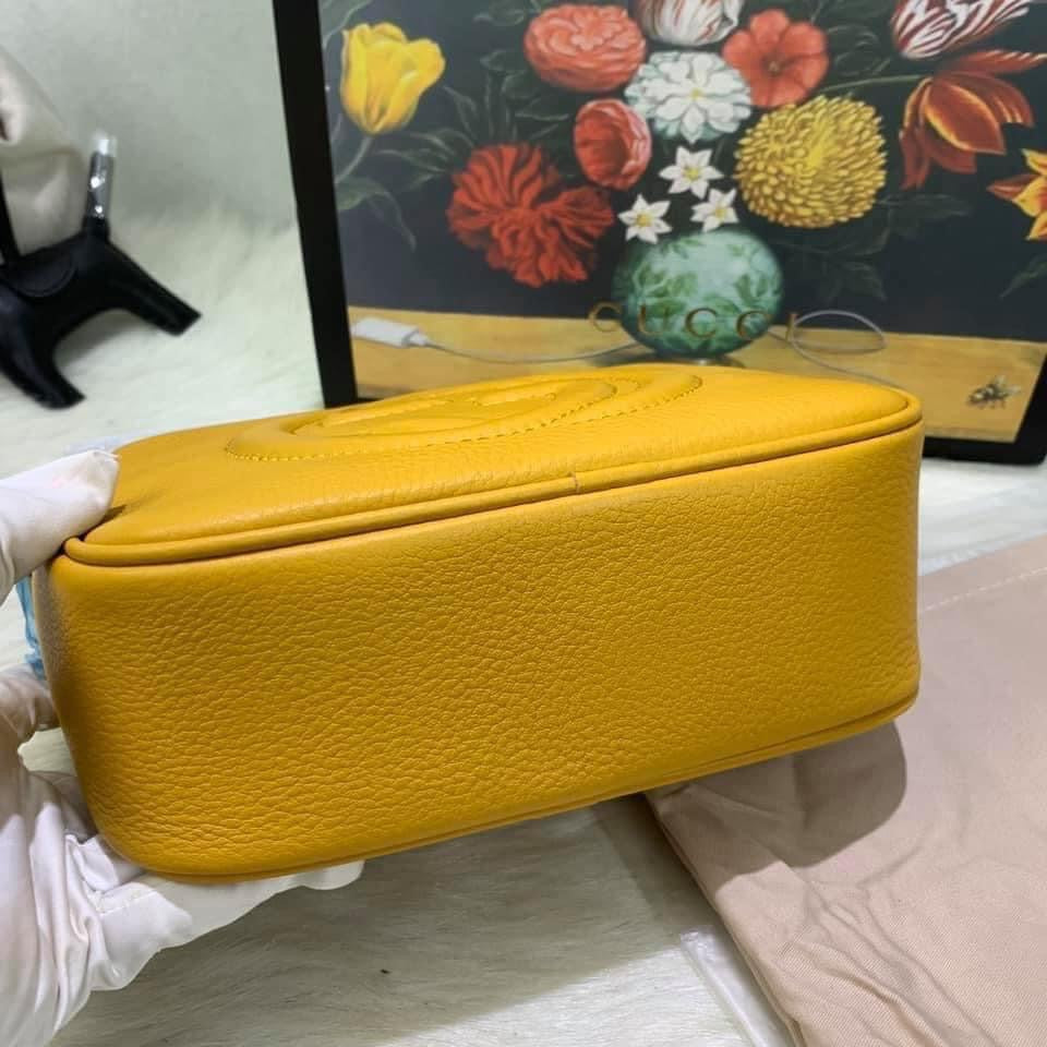 Gucci Small Soho Disco bag