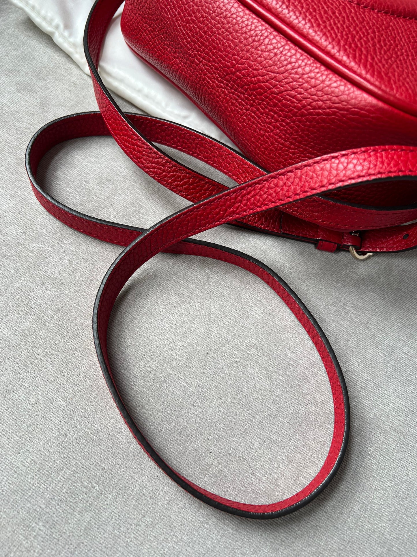 Gucci Red Soho Disco (RRP £1050)
