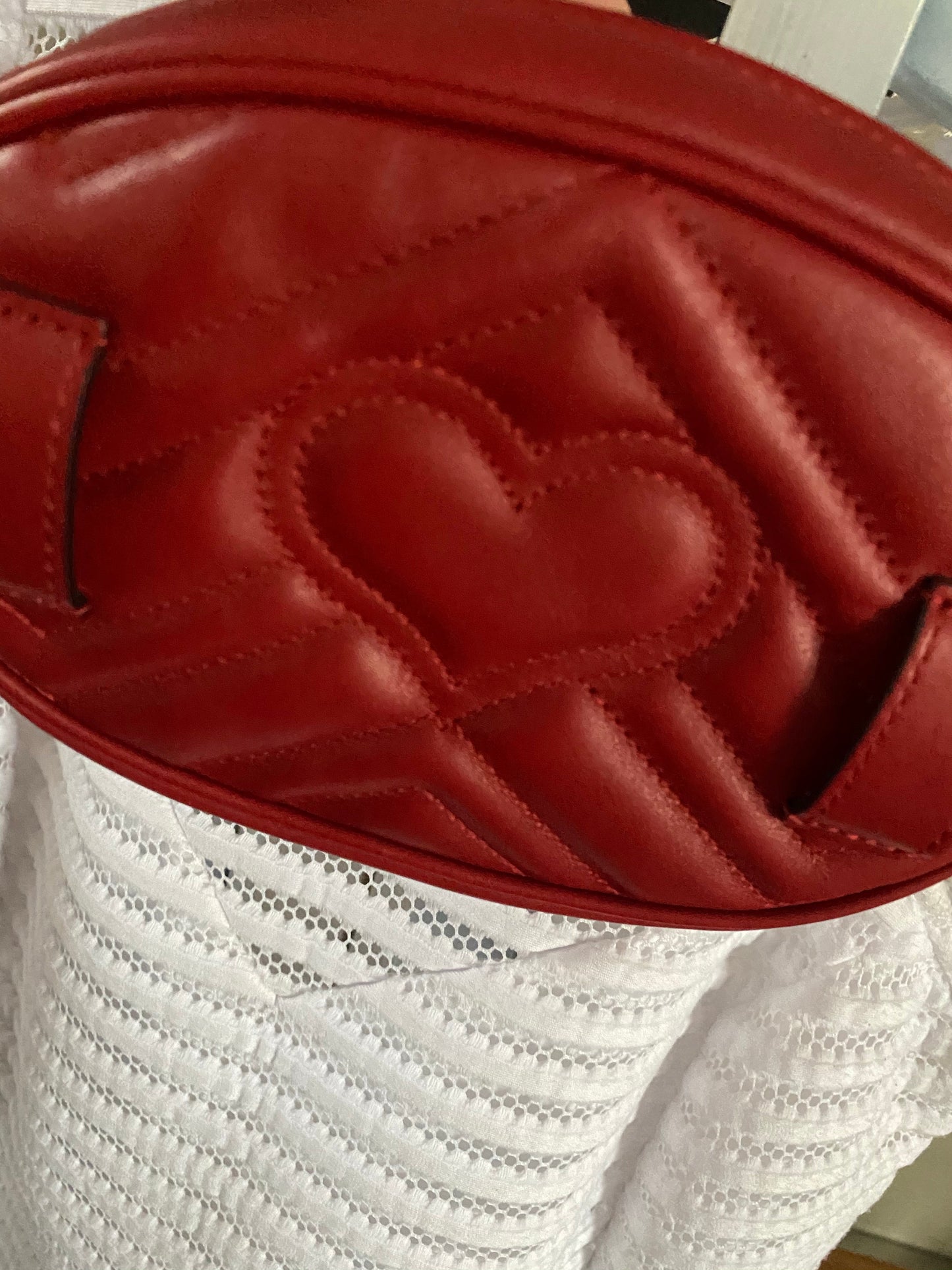 GUCCI MARMONT BELT BAG