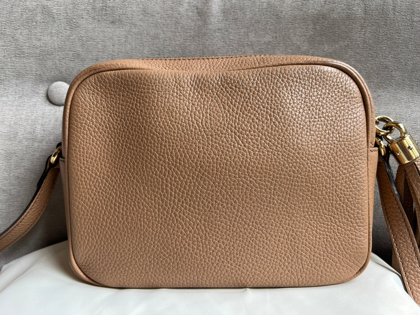 Gucci Rose Beige Soho Disco (RRP £1050)