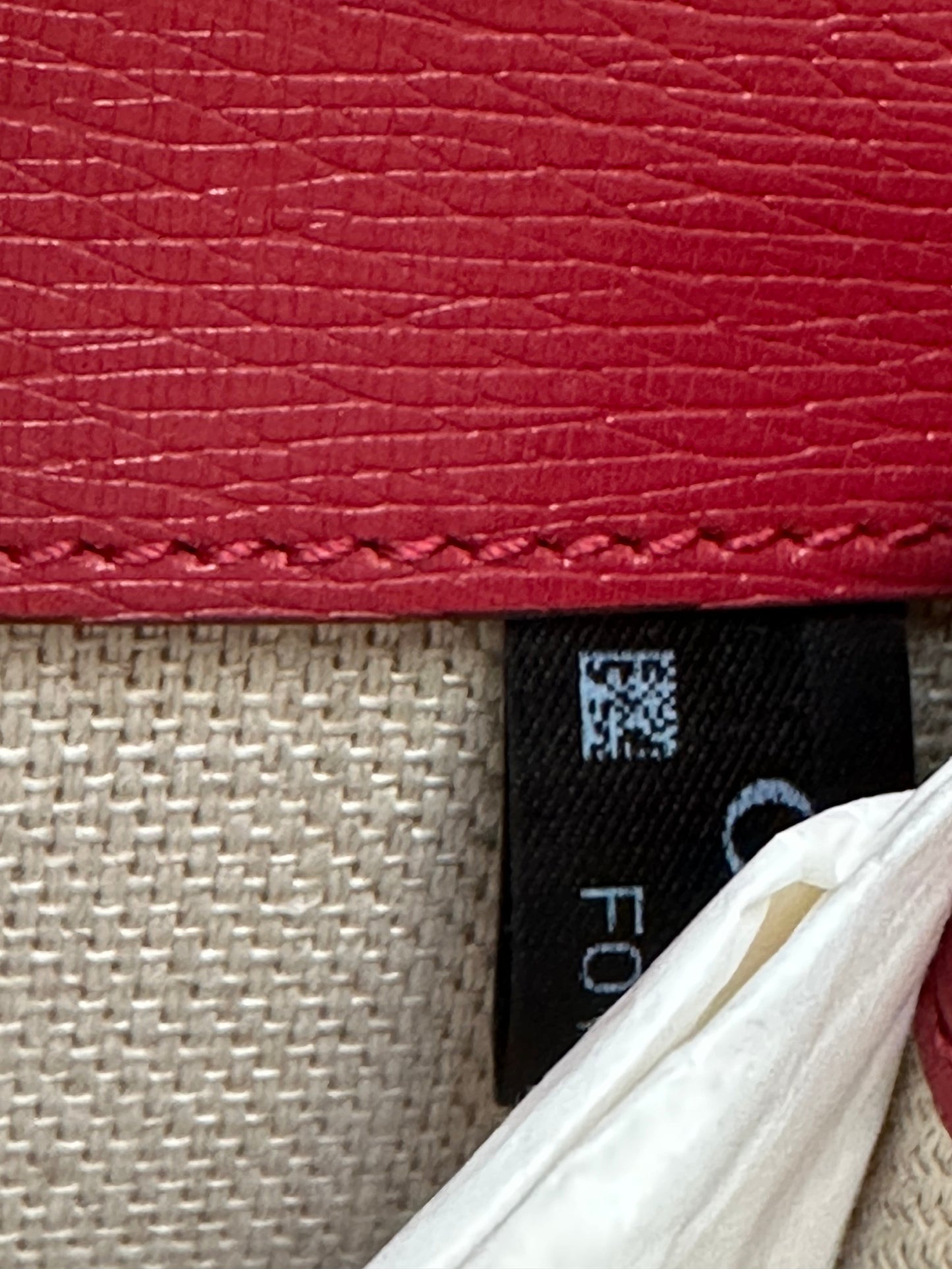 Gucci Large Dionysus Blooms Leather Shoulder Bag in Red