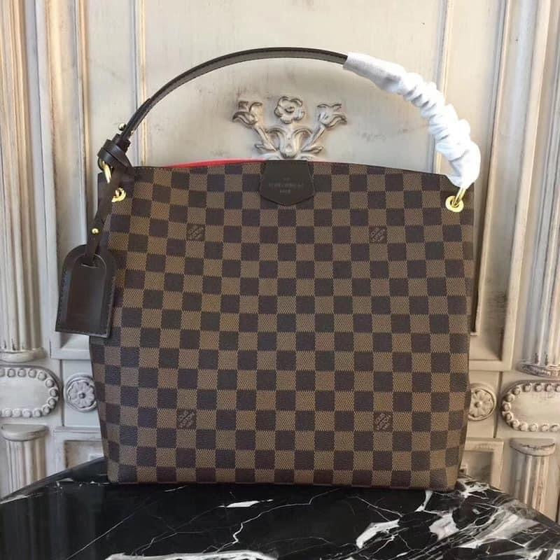 Louis Vuitton GraceFul MM Bag