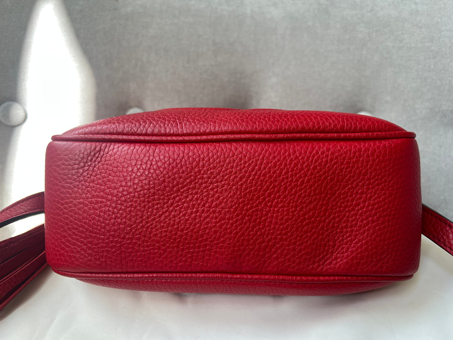 Gucci Red Soho Disco (RRP £1050)