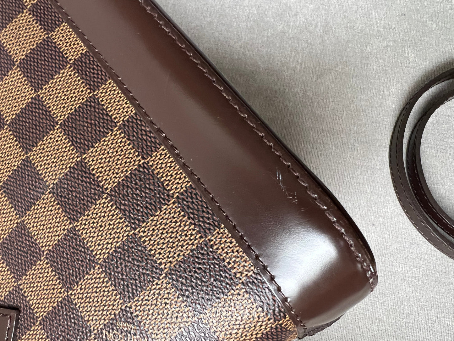 Louis Vuitton Alma BB Damier Ebene