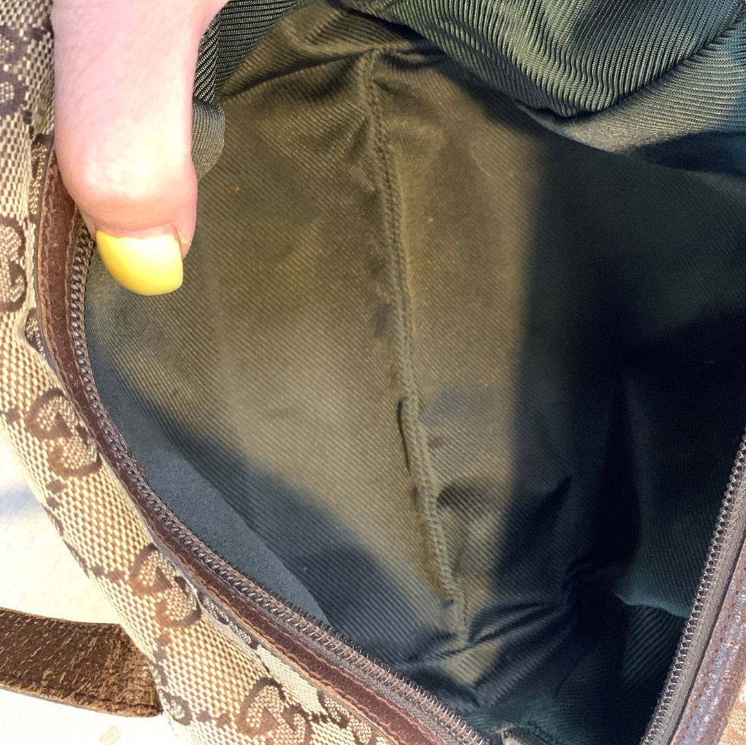 Gucci GG Balthus Tofu mini bag