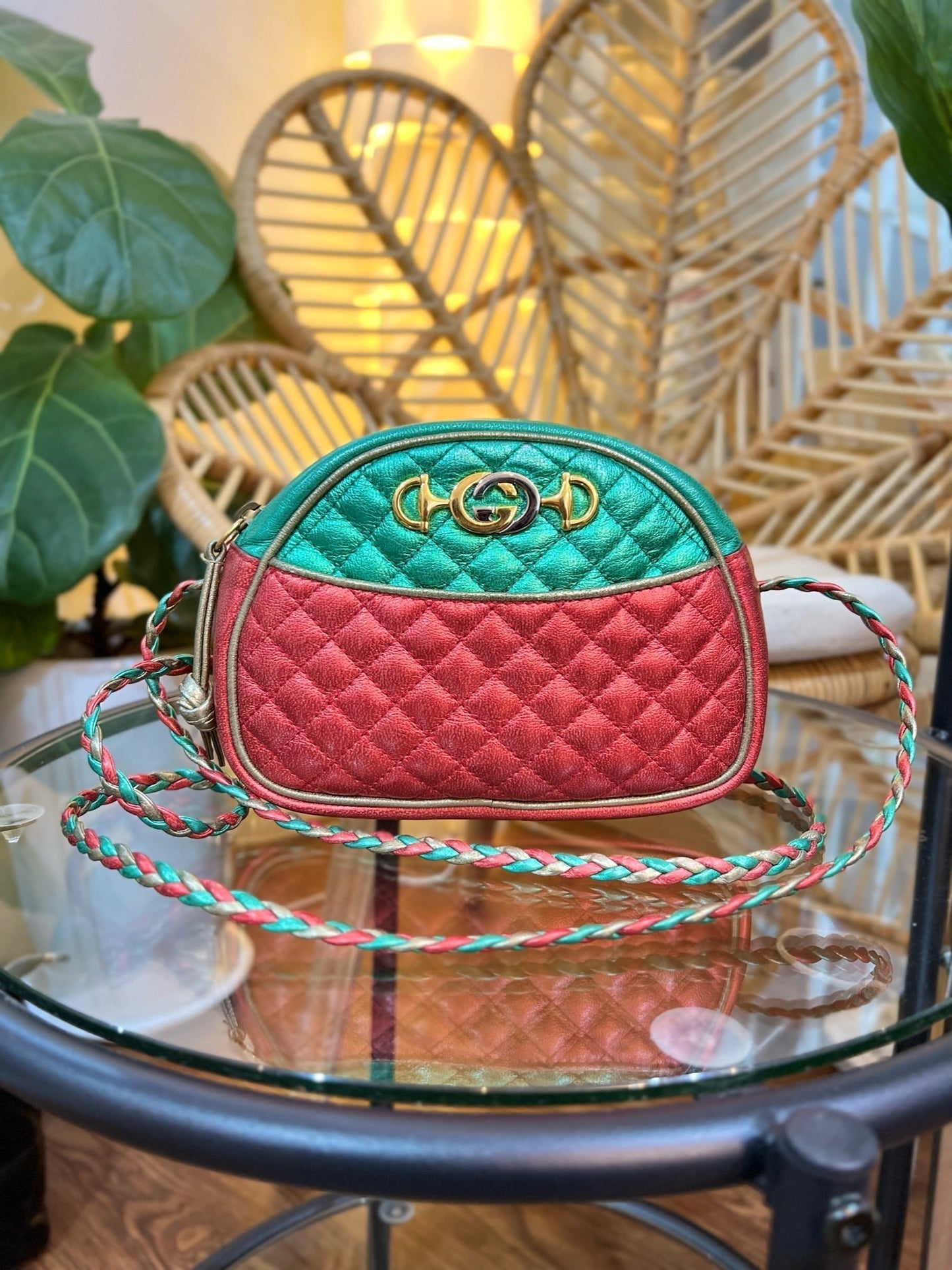 Gucci Mini Trapuntata