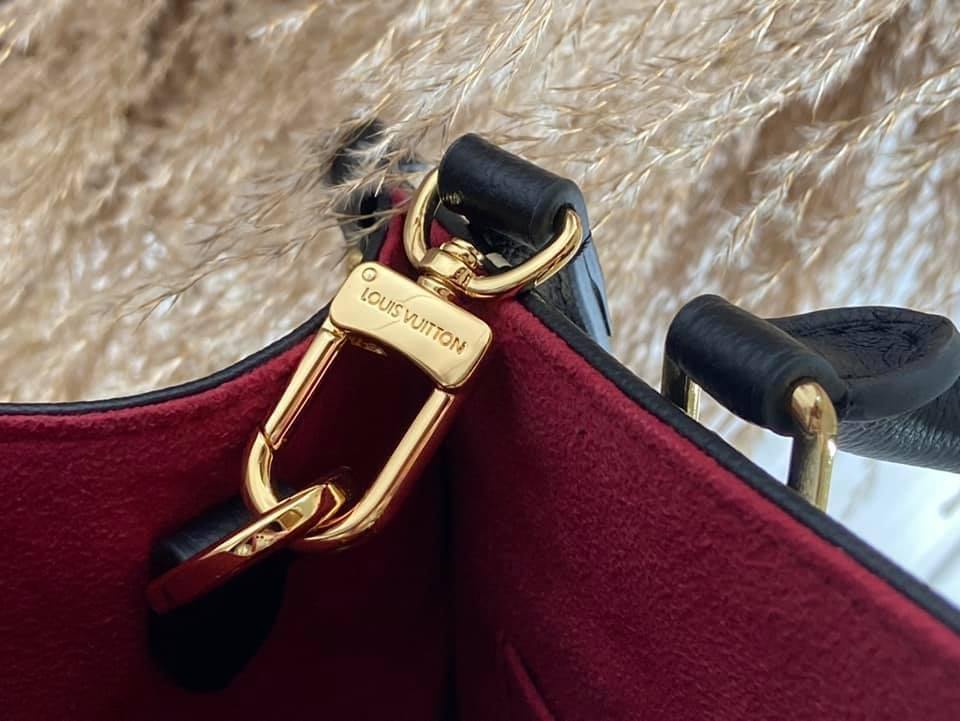 Louis Vuitton  MM Tote Bag