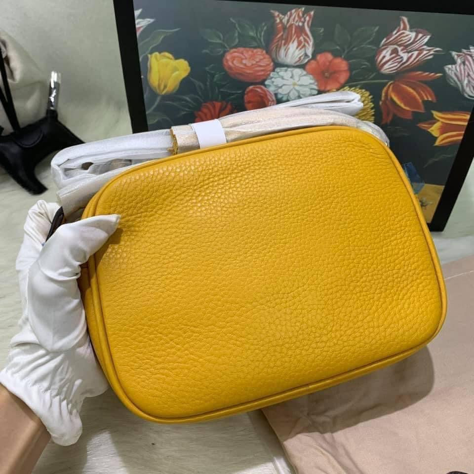 Gucci Small Soho Disco bag