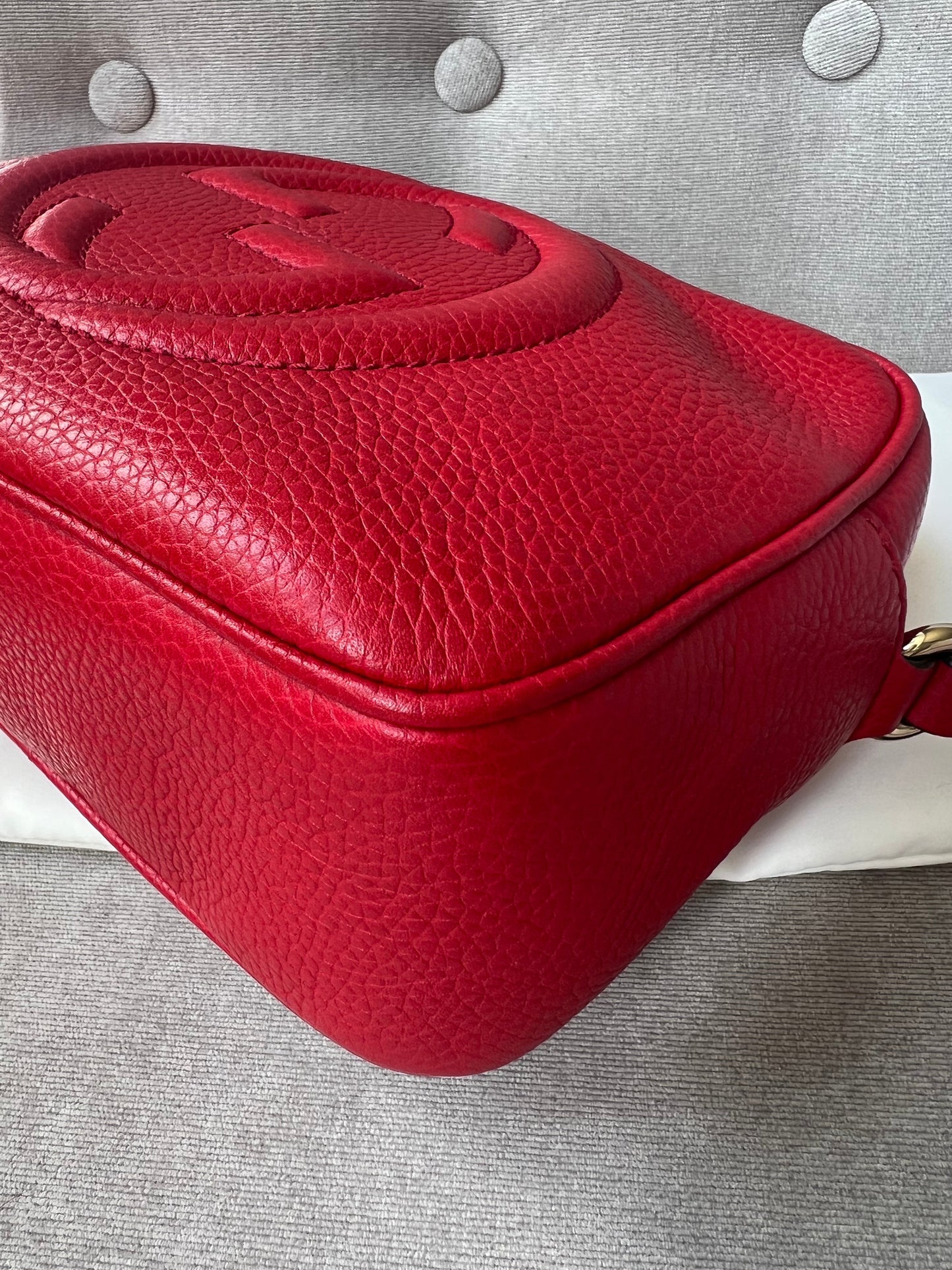 Gucci Red Soho Disco (RRP £1050)