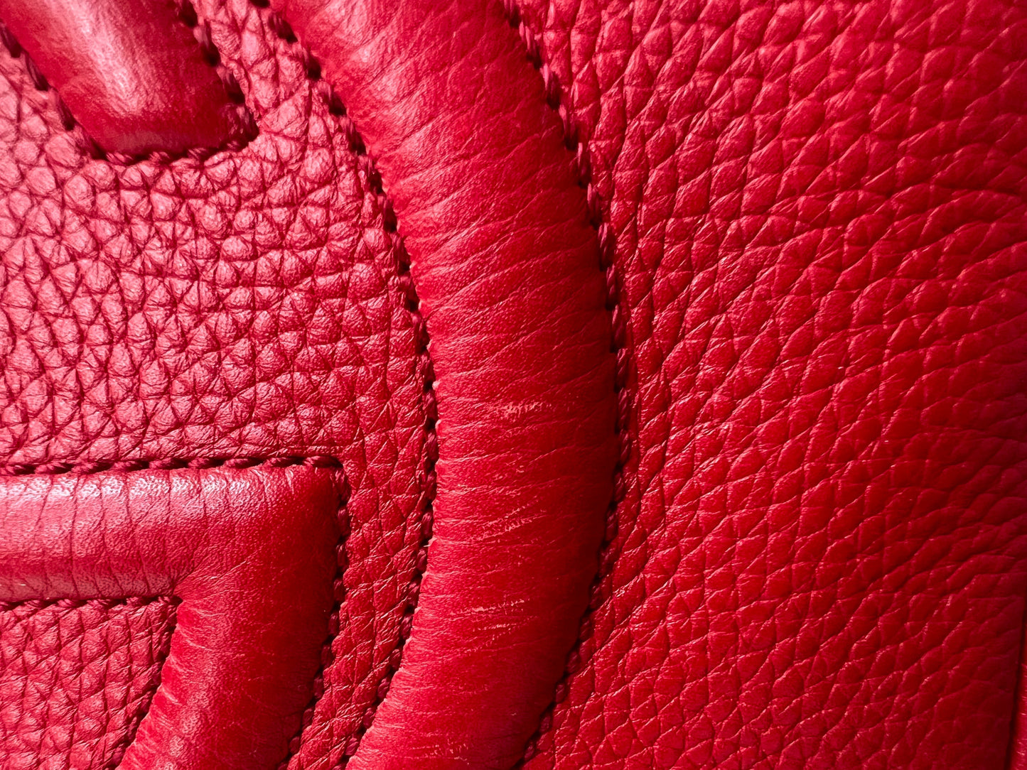 Gucci Red Soho Disco (RRP £1050)