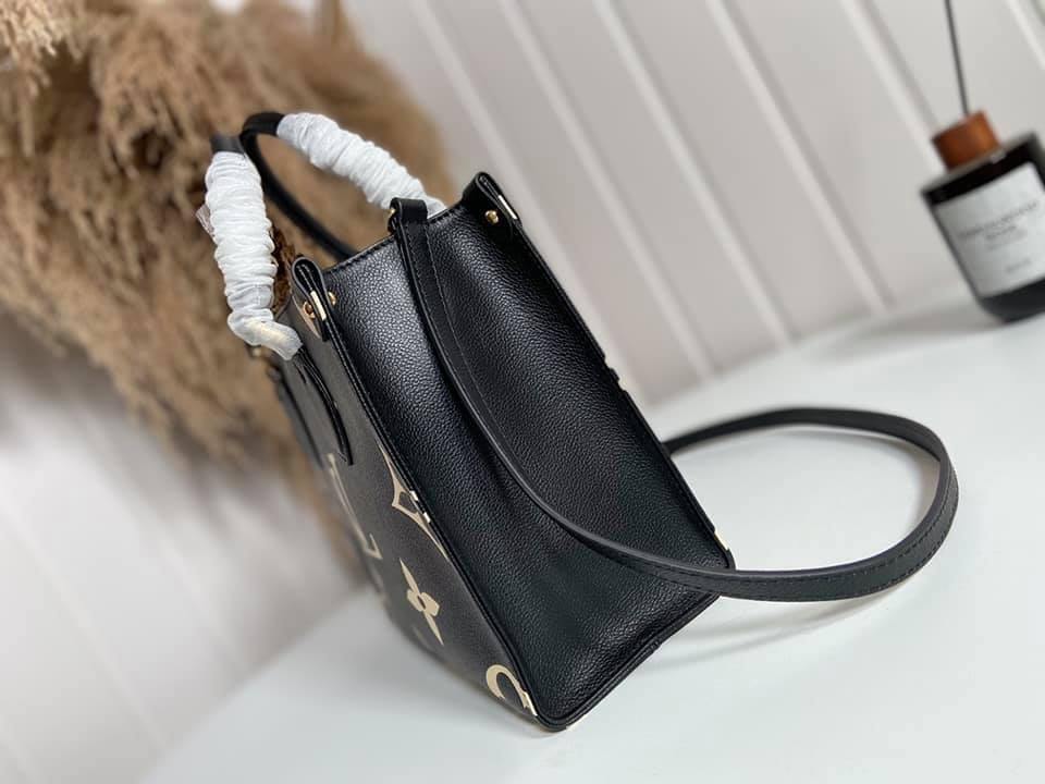 Louis Vuitton  MM Tote Bag