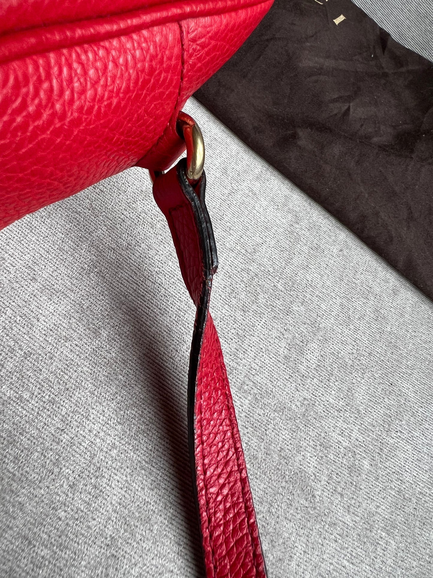 Gucci Red Soho Disco (RRP £1050)