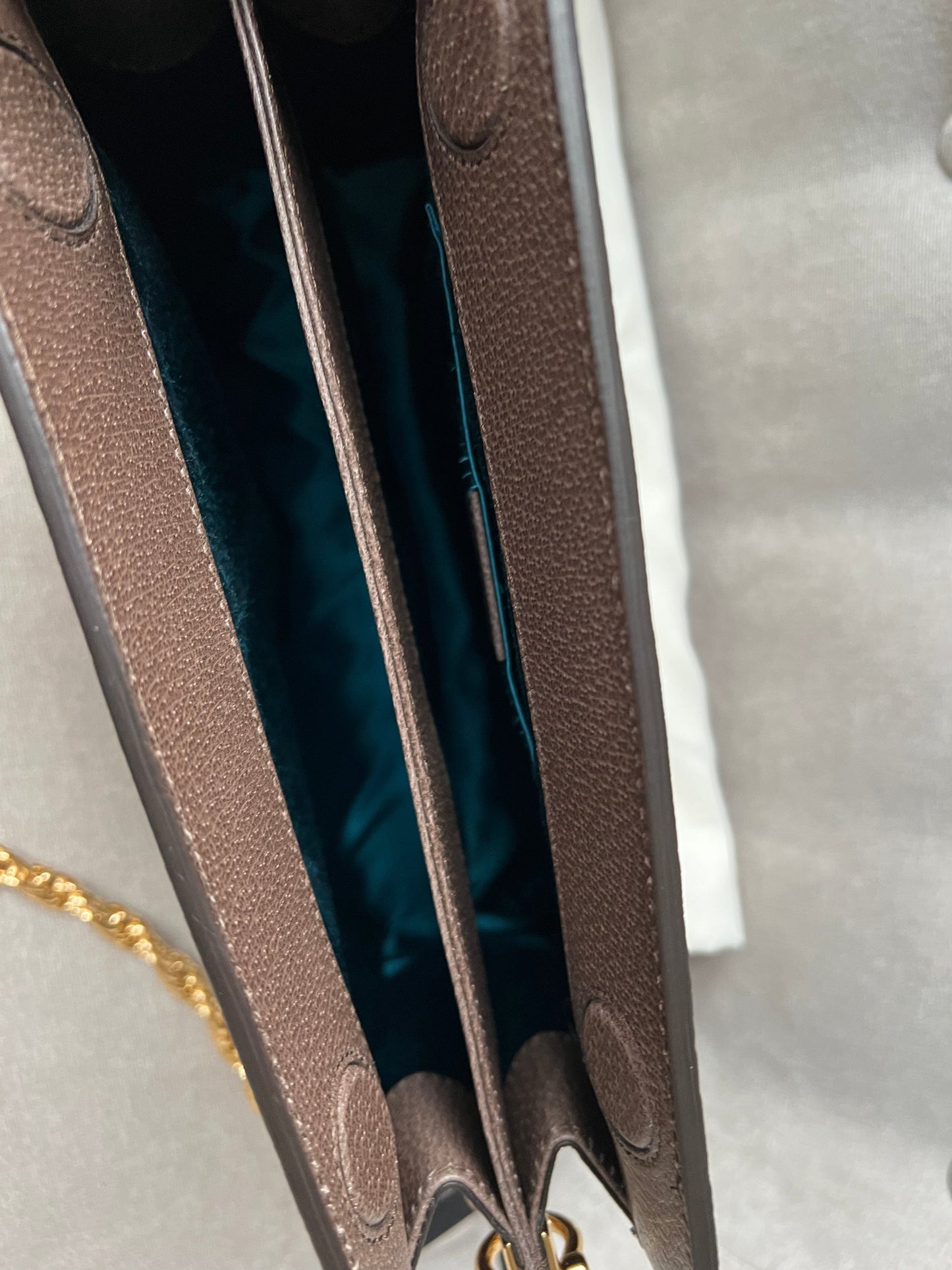 Gucci Supreme Ophidia Small Shoulder Bag (RRP £1470)