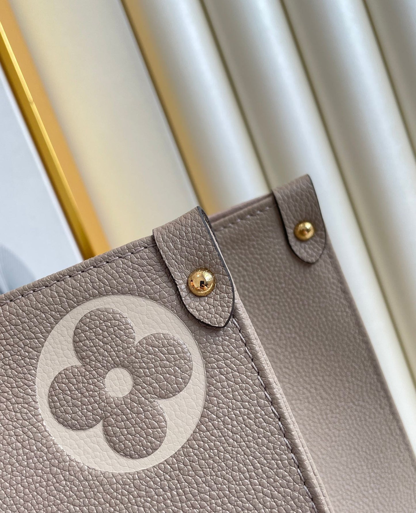 Louis Vuitton  MM Tote Bag