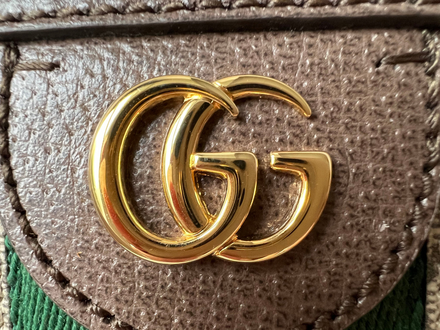 Gucci Supreme Ophidia Small Shoulder Bag (RRP £1470)