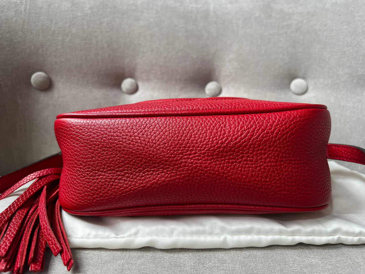 Gucci Red Soho Disco (RRP £1050)