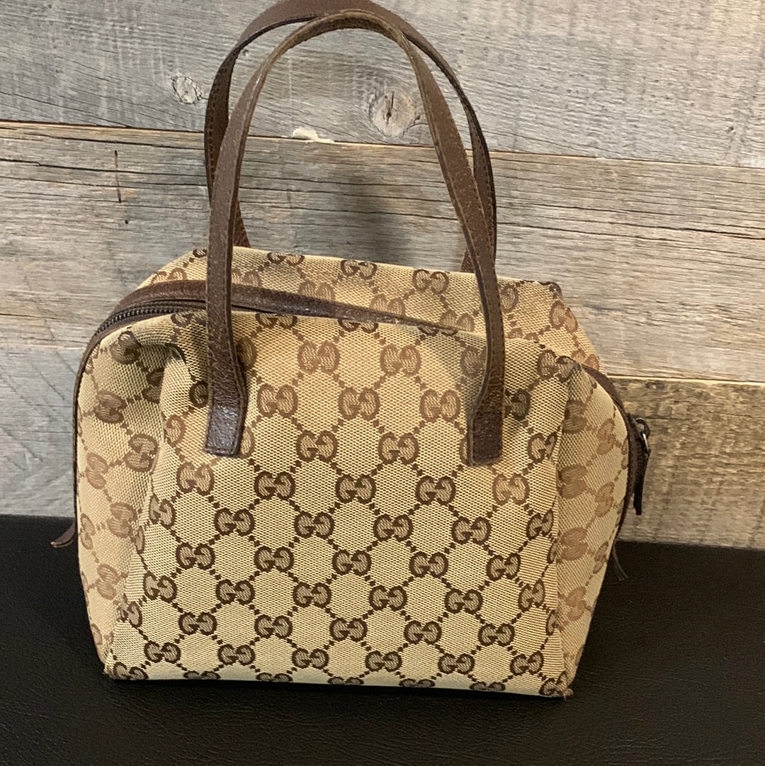 Gucci GG Balthus Tofu mini bag