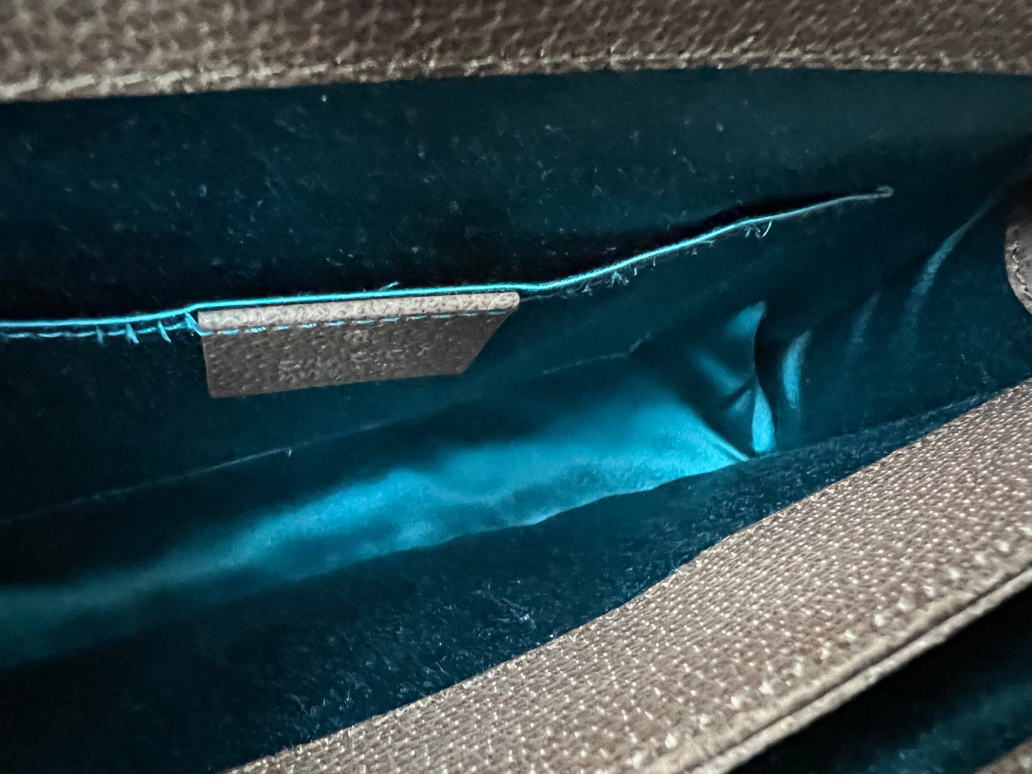 Gucci Supreme Ophidia Small Shoulder Bag (RRP £1470)