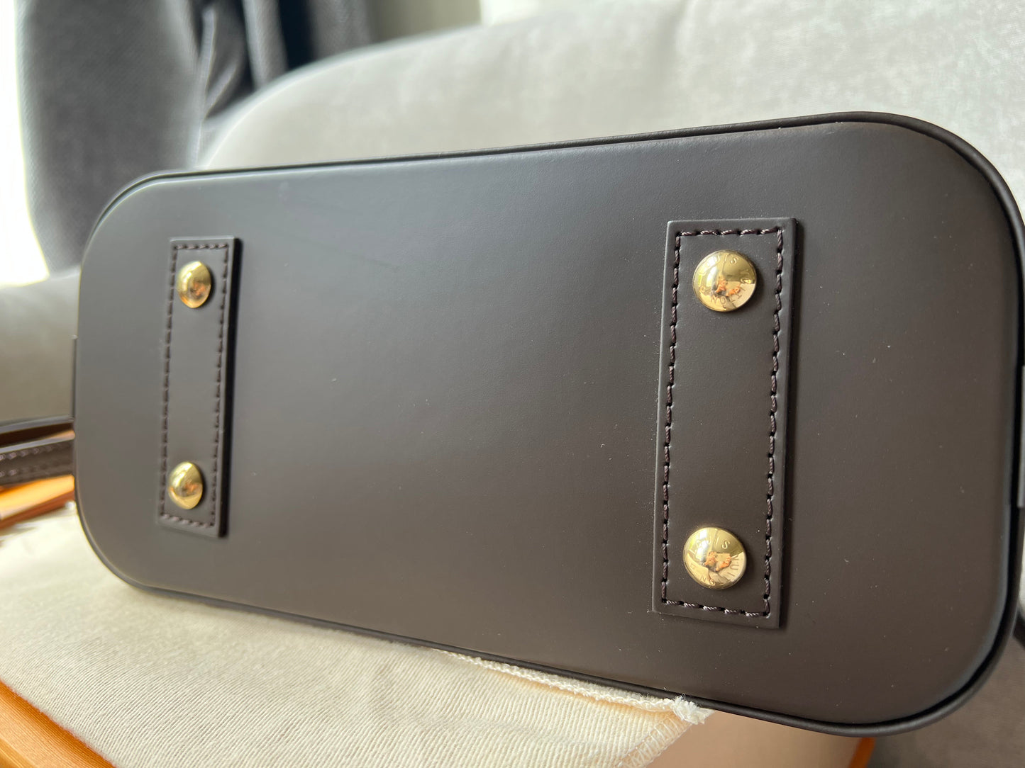 Louis Vuitton Alma BB Damier Ebene