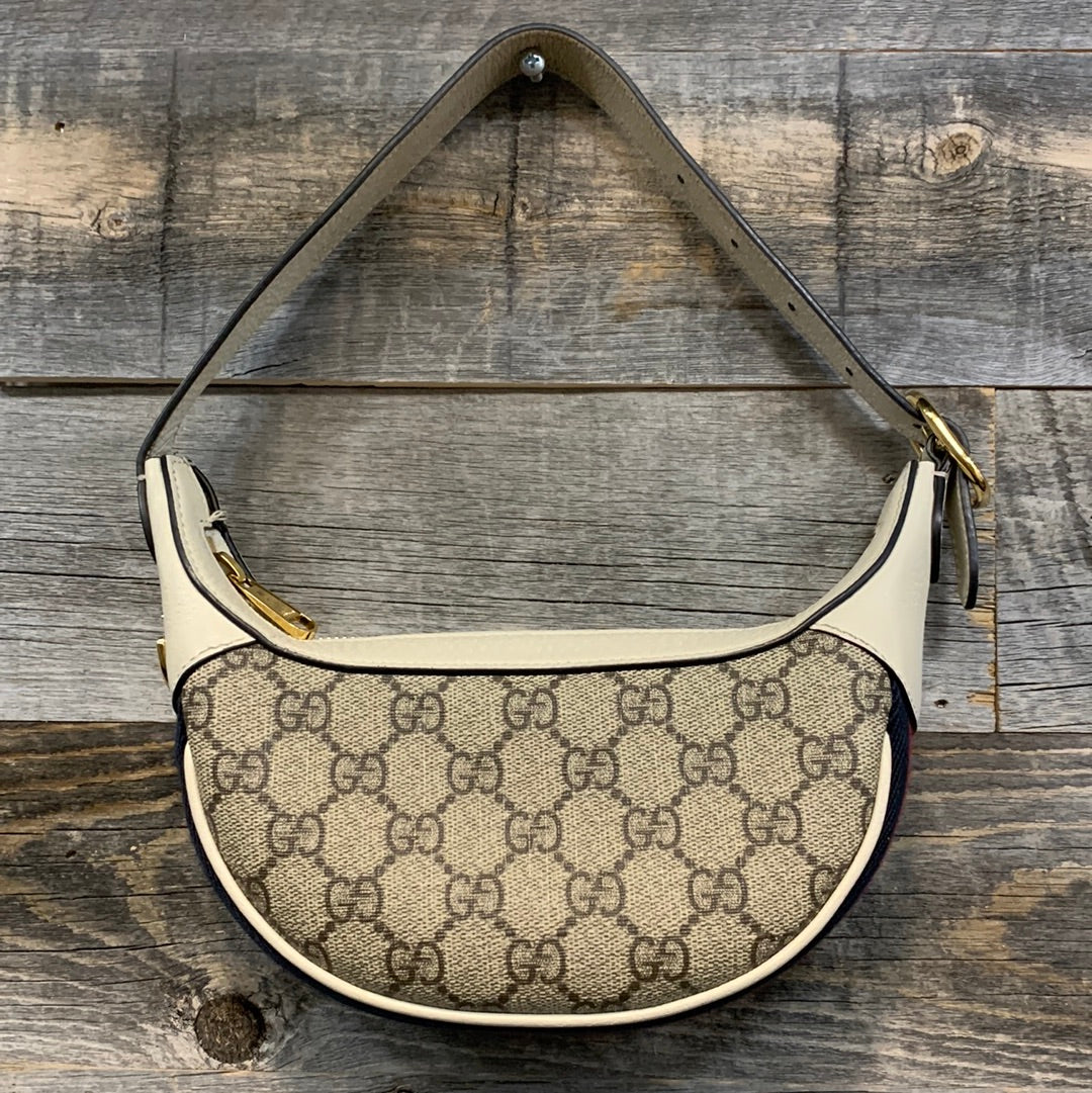 Gucci Ophidia GG Supreme Mini Bag
