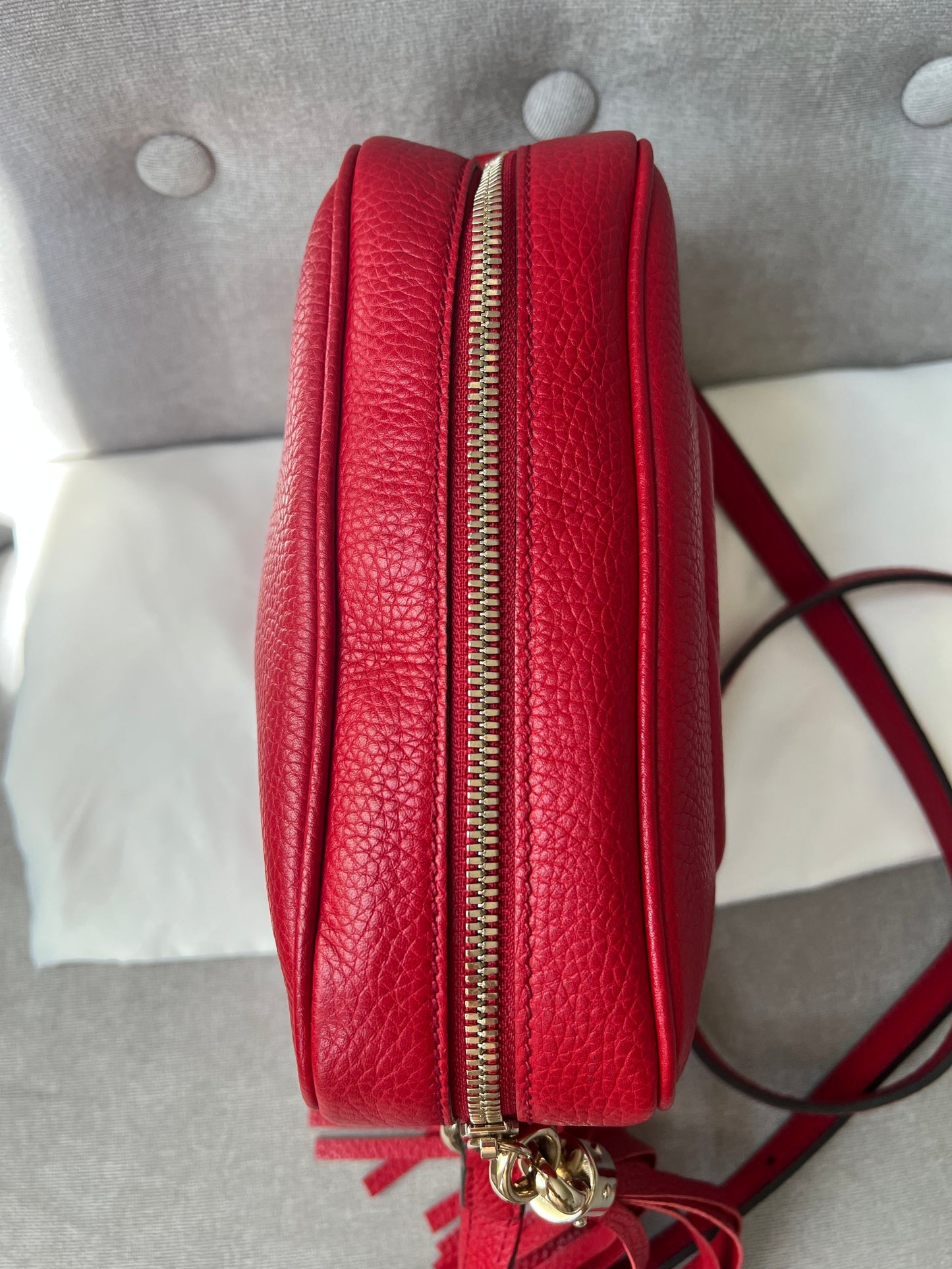 Gucci Red Soho Disco (RRP £1050)