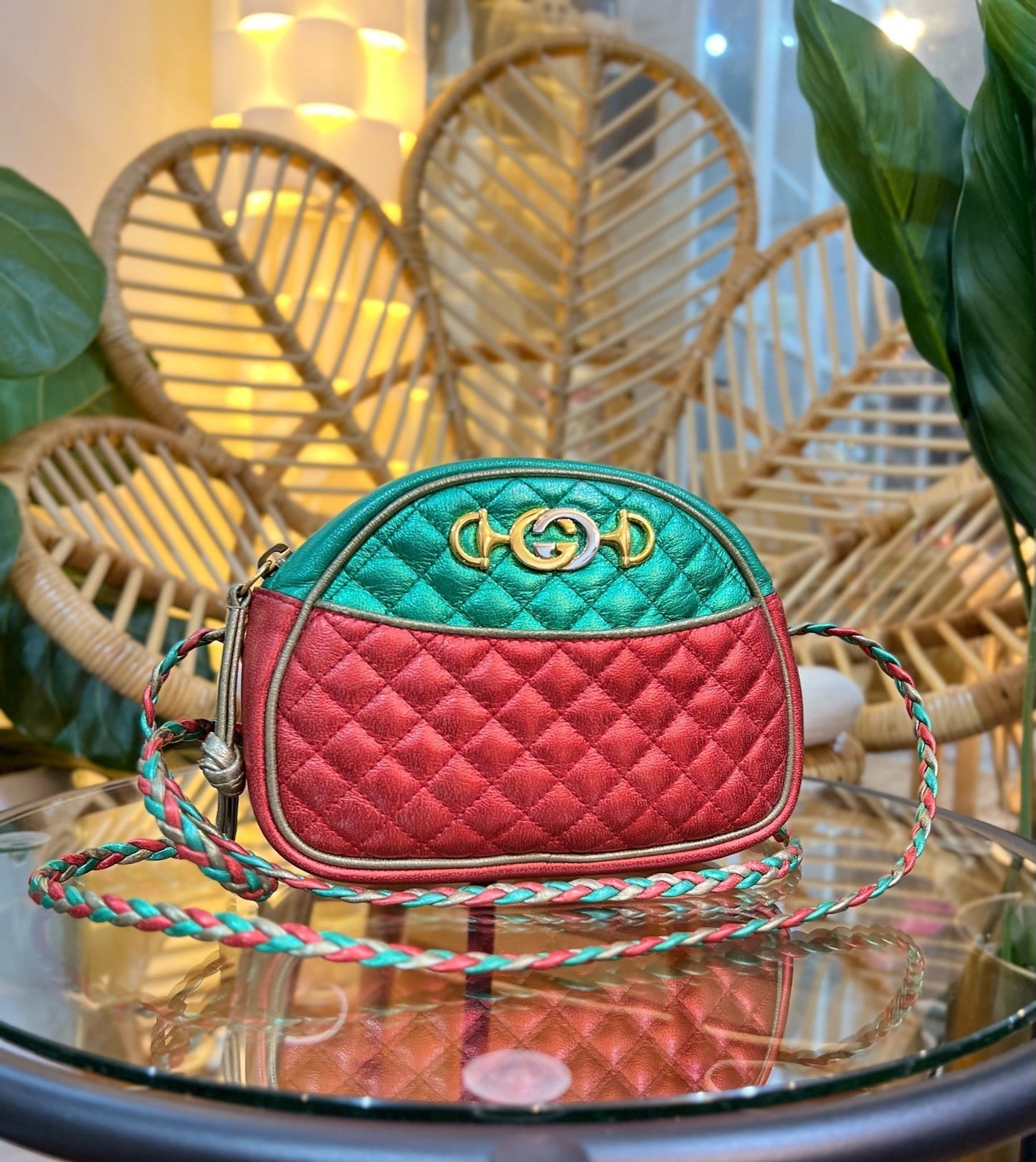 Gucci Mini Trapuntata