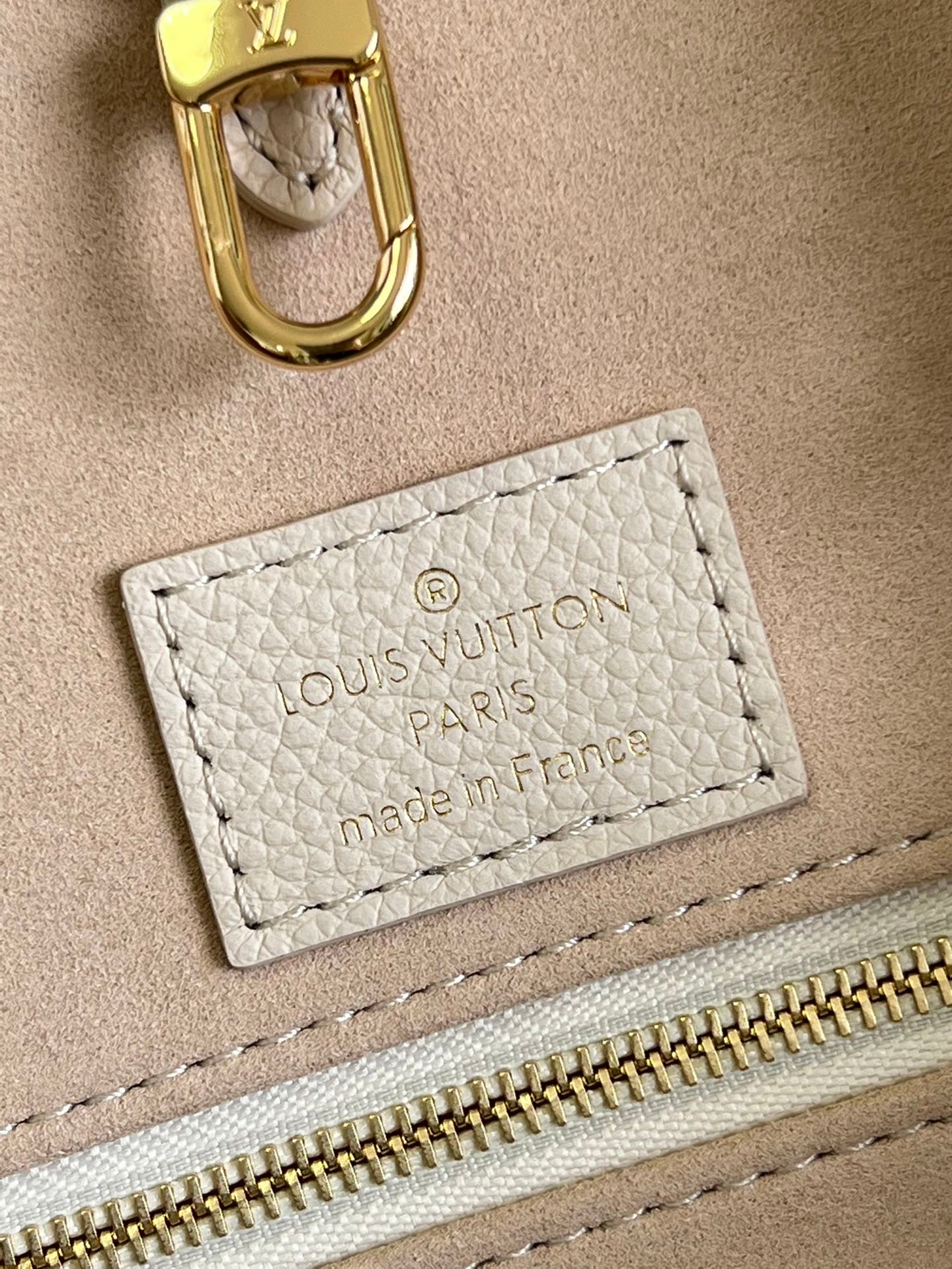 Louis Vuitton  MM Bag
