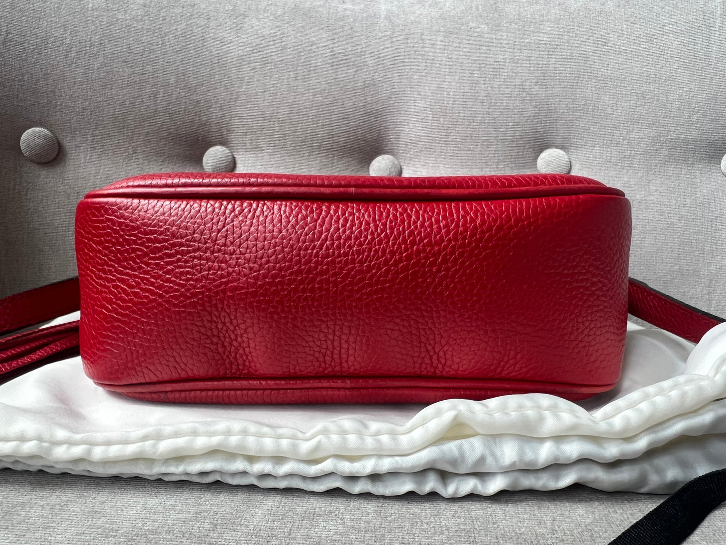 Gucci Red Soho Disco (RRP £1050)