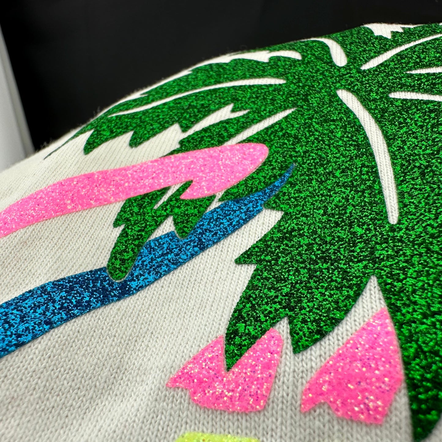 Gucci Hawaii Print Tank Top