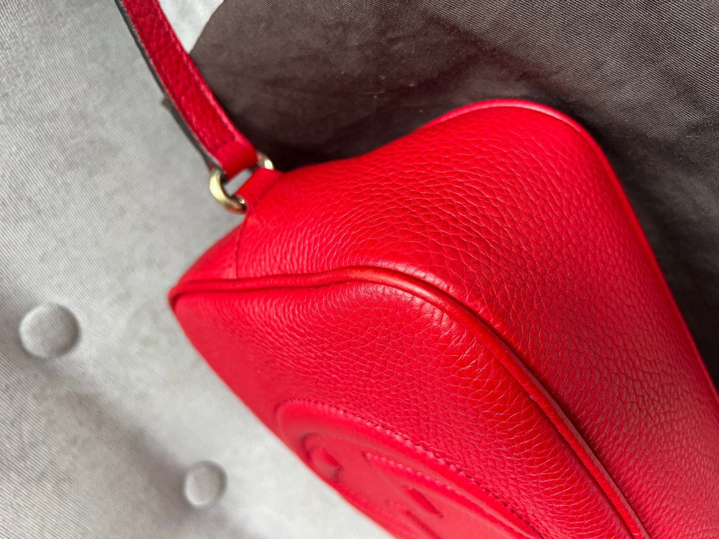 Gucci Red Soho Disco (RRP £1050)